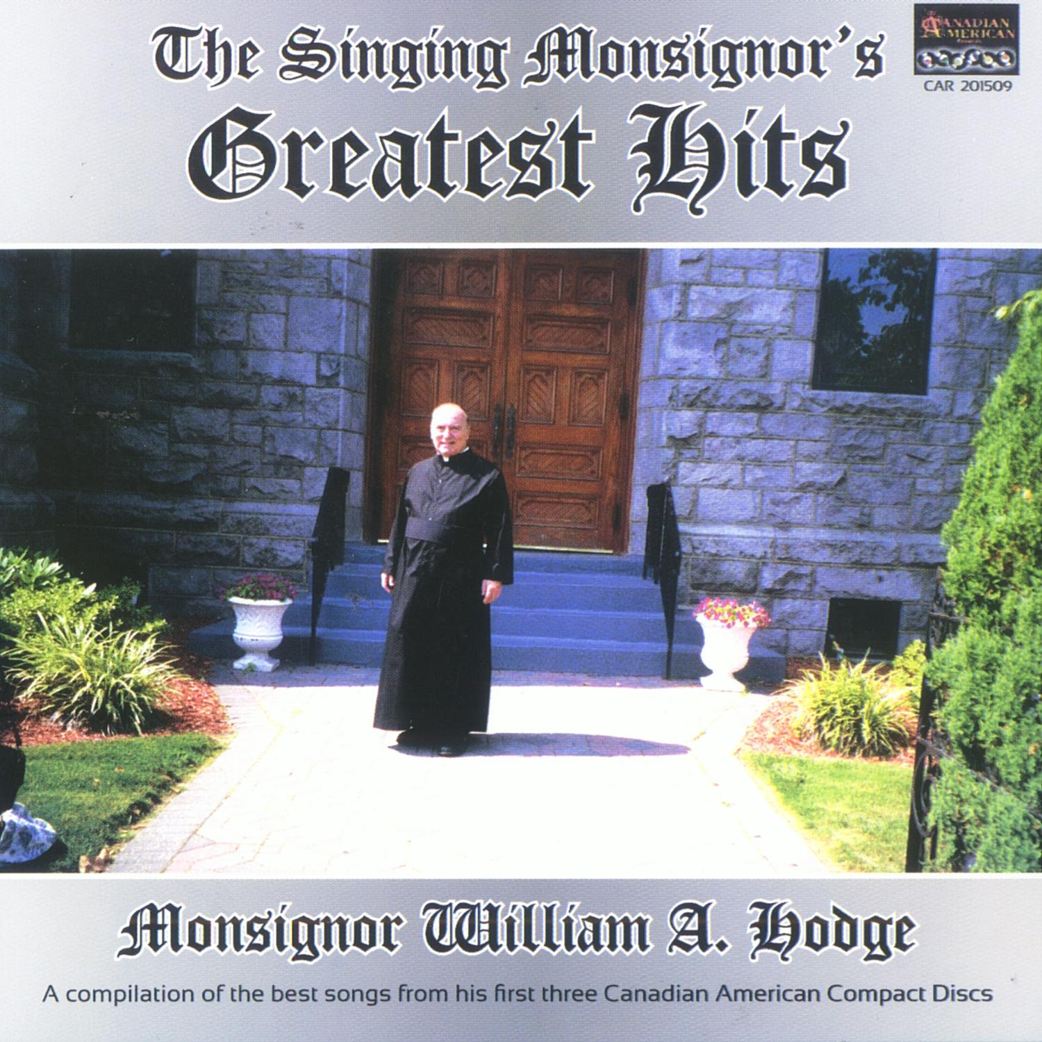 The Singing Monsignor's Greatest Hits