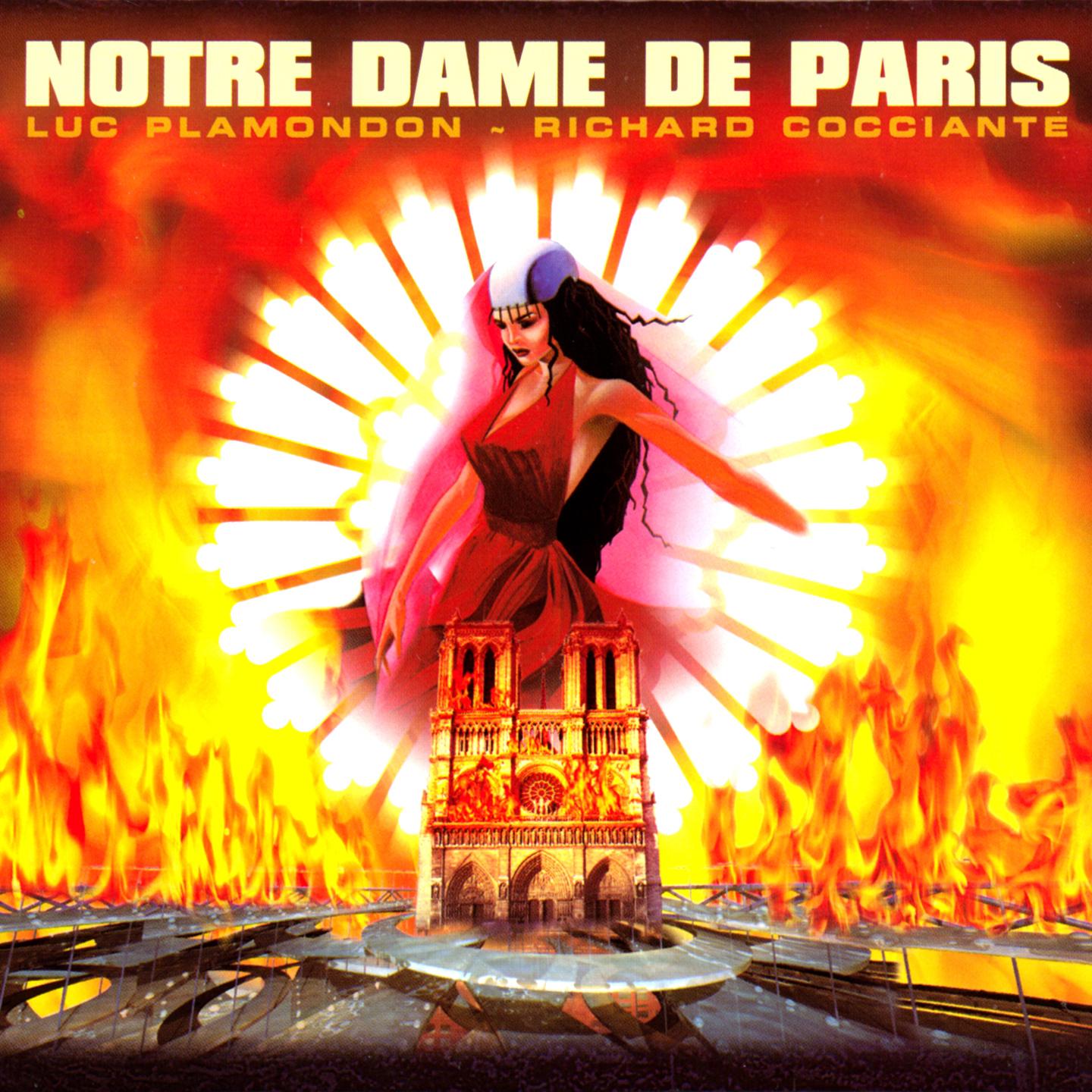 Notre Dame de Paris  Come die musicale Complete Version In French