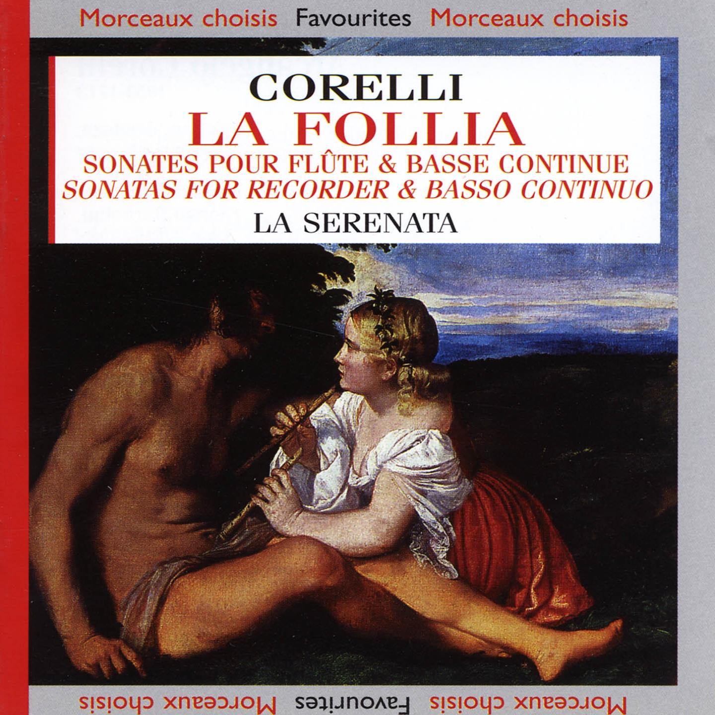 La Follia No.12, en sol mineur, Op. 5