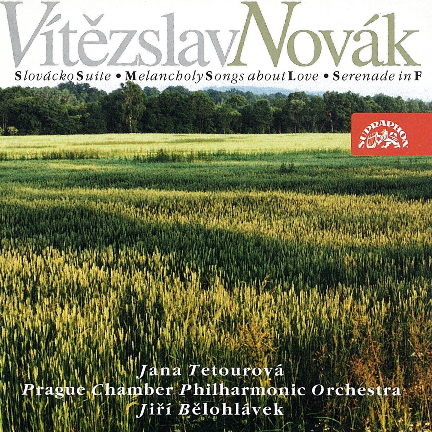 Nova k: Slovak Suite, Melancholy Songs about Love