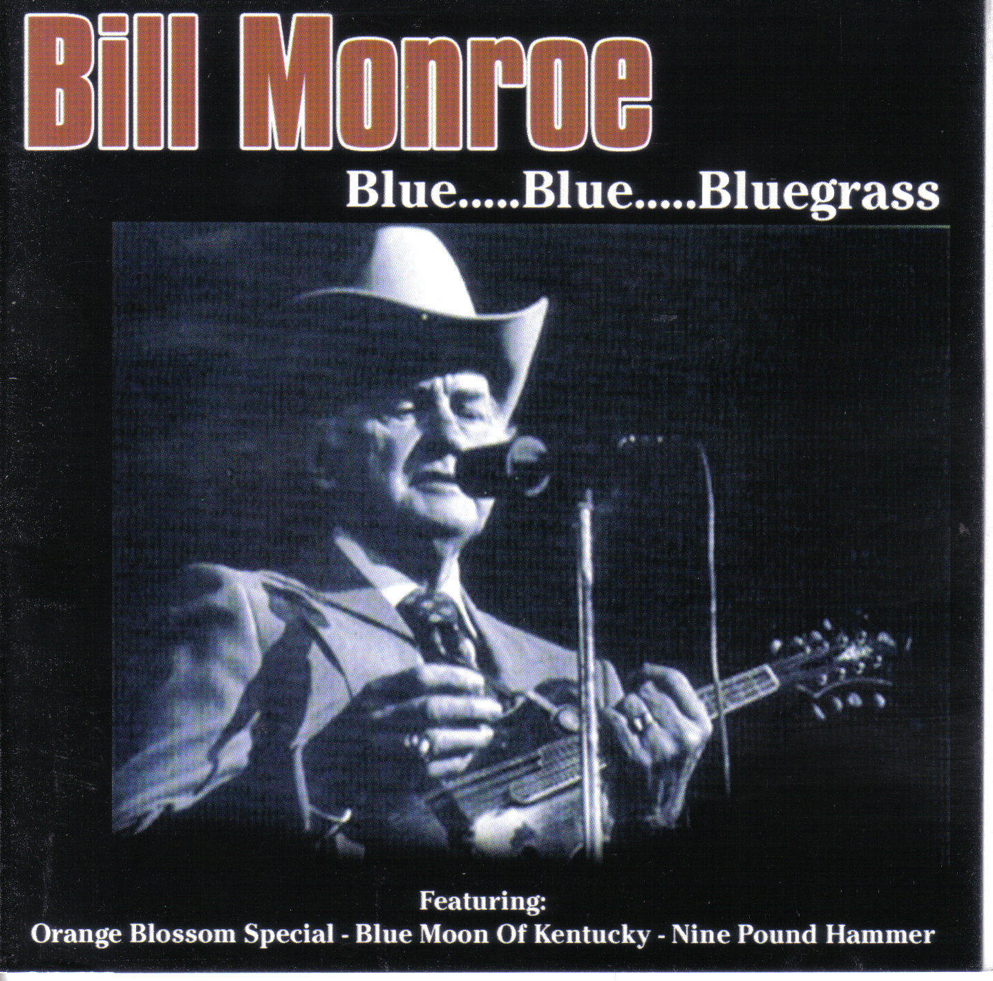 Blue Blue Bluegrass