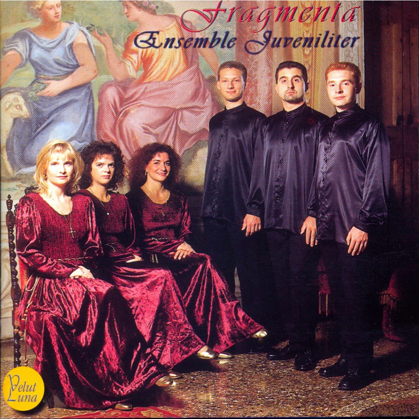 Pavane avec le mesures et battements de tambour