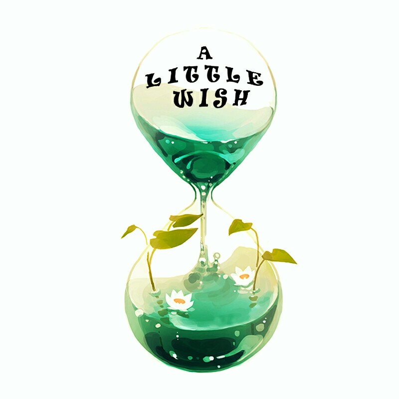 34--A Little Wish