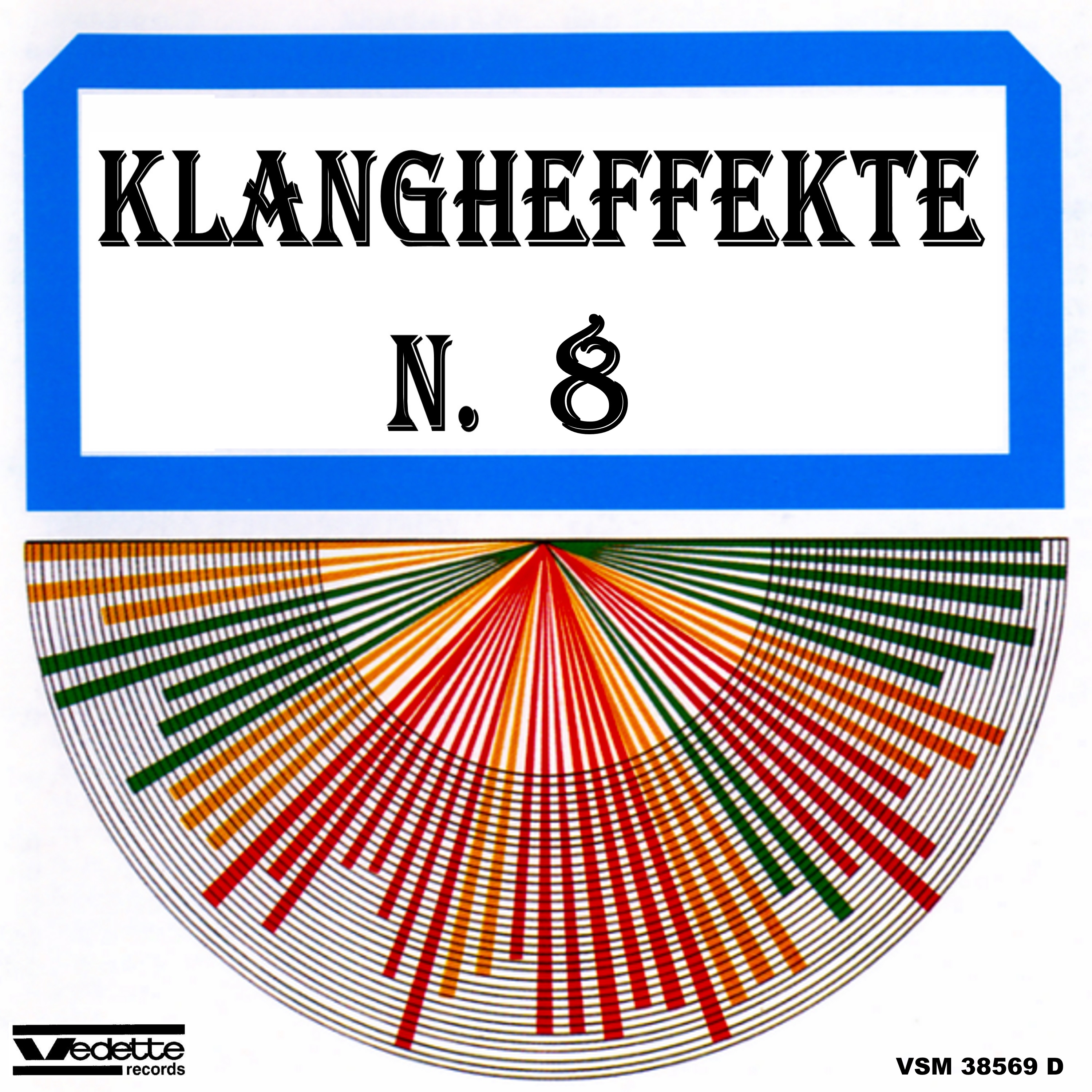 Klangeffekte, No. 8