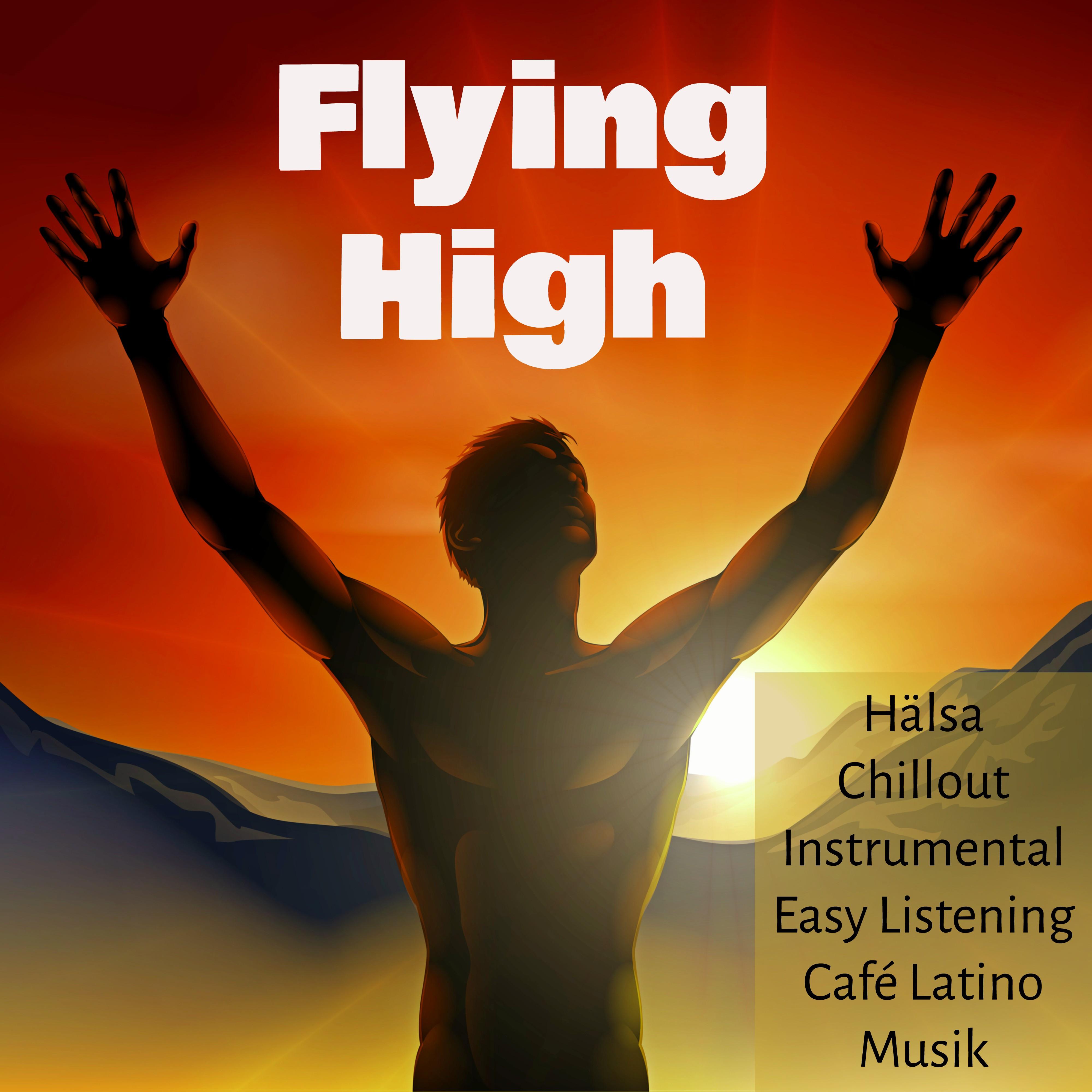 Flying High  H lsa V lbefinnande Chillout Instrumental Easy Listening Cafe Latino Musik f r Romantisk och Spa Behandling