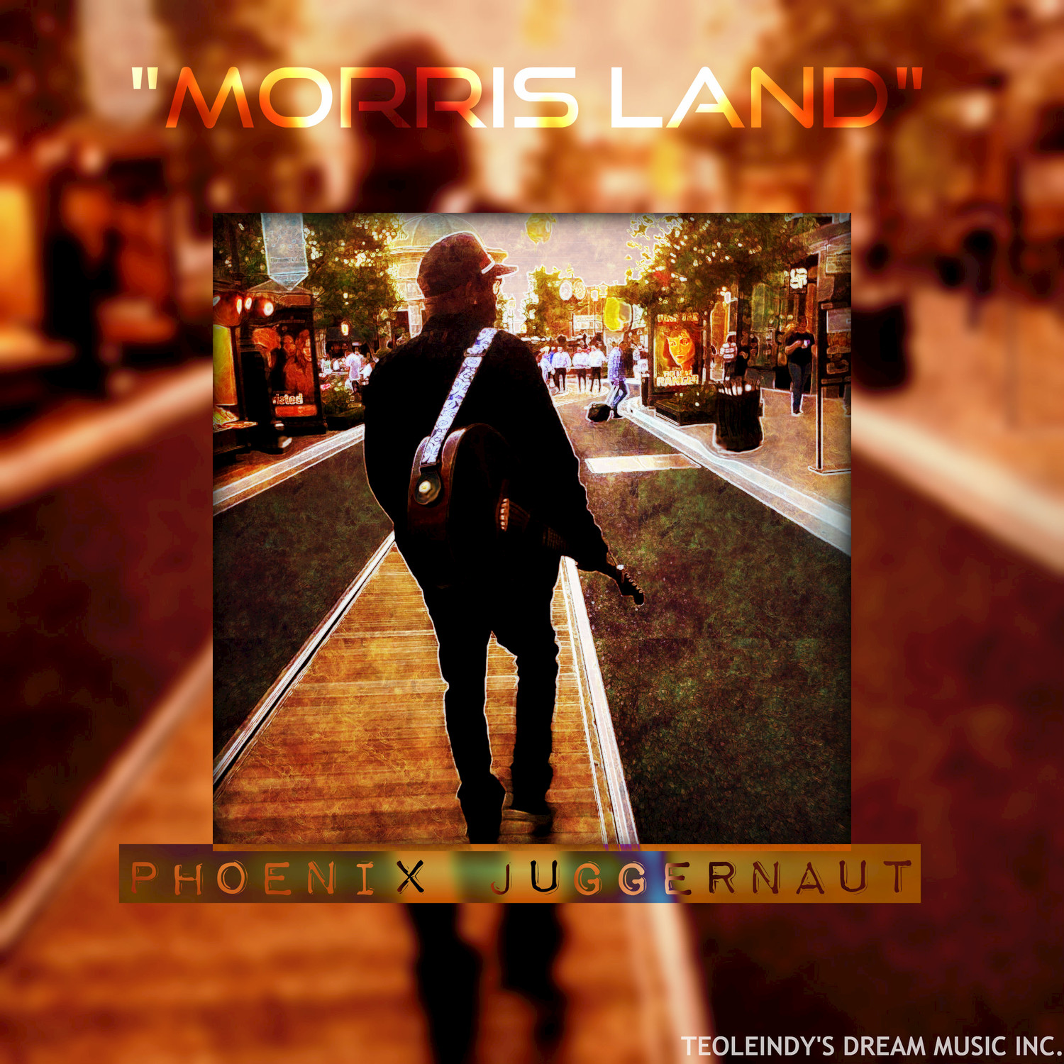 I Guess Thats Why They Call Me Morris Land