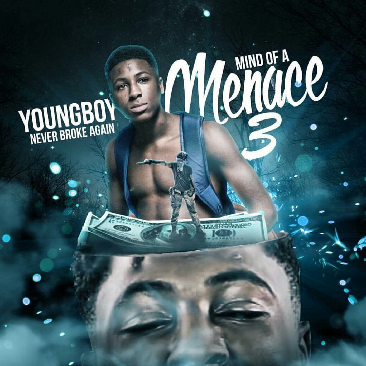 NBA YoungBoy Bootin In This