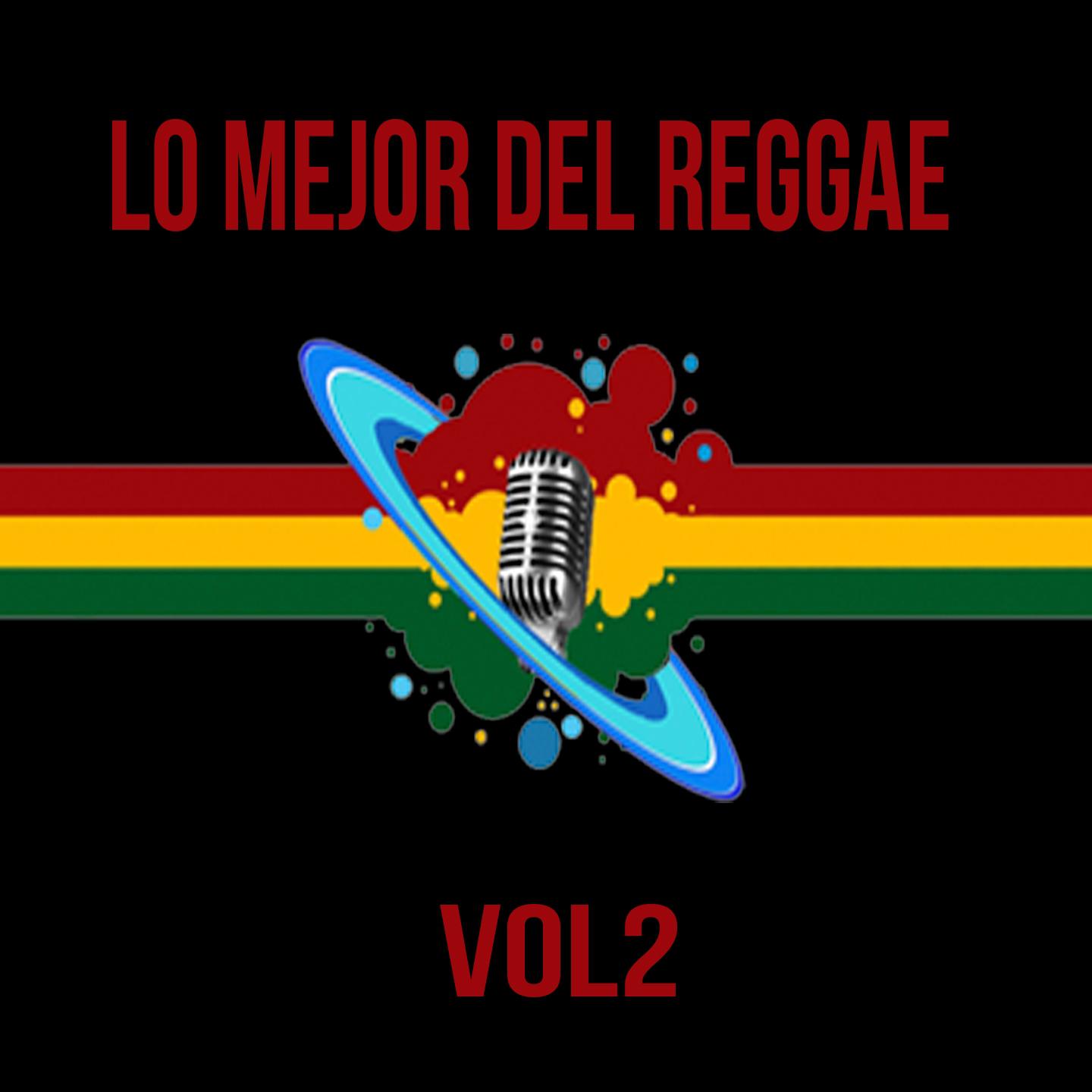 Lo Mejor del Reggae, Vol. 2