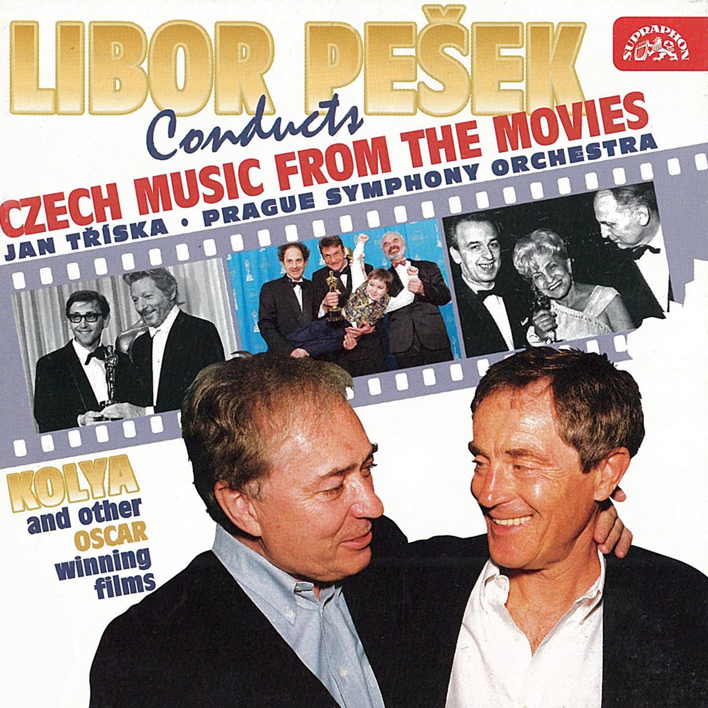 Libor Pe ek Conducts Czech Music from the Movies