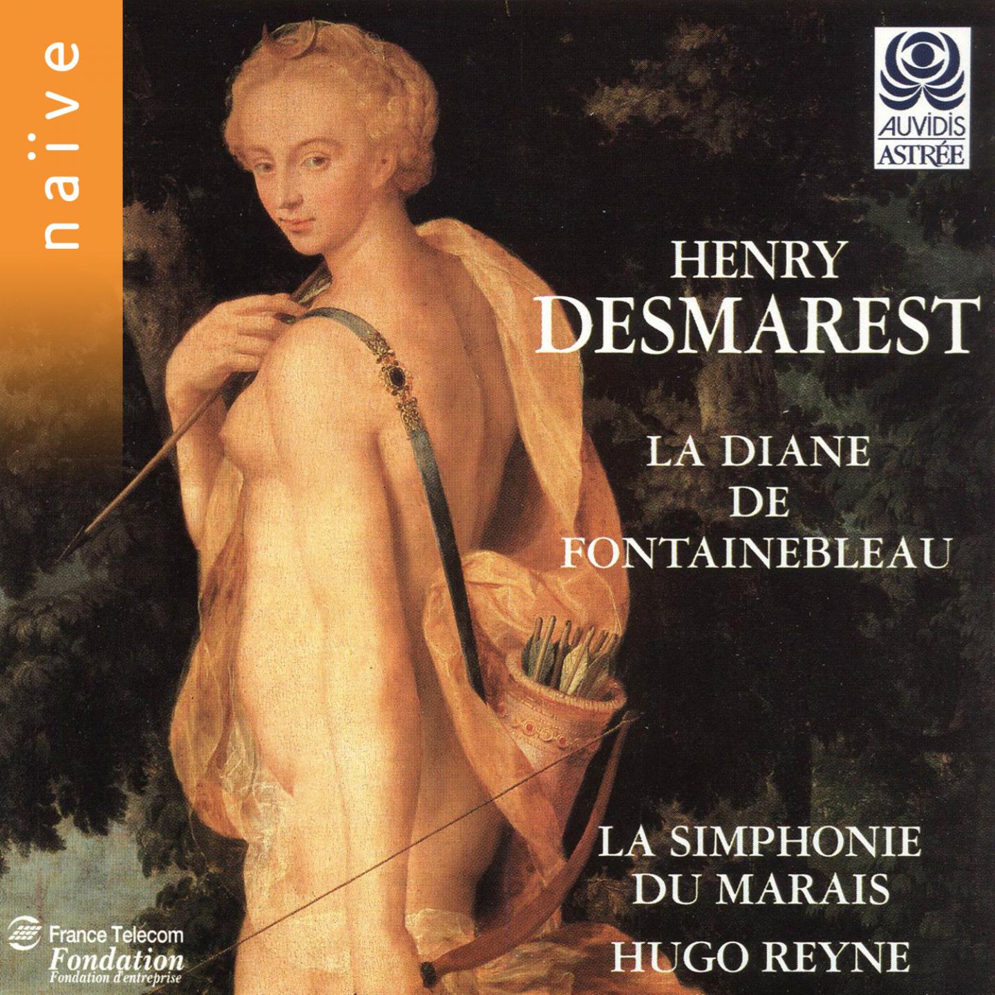 La Diane de Fontainebleau: No. 36, Ch ur. Chantons, chantons dans ce charmant se jour