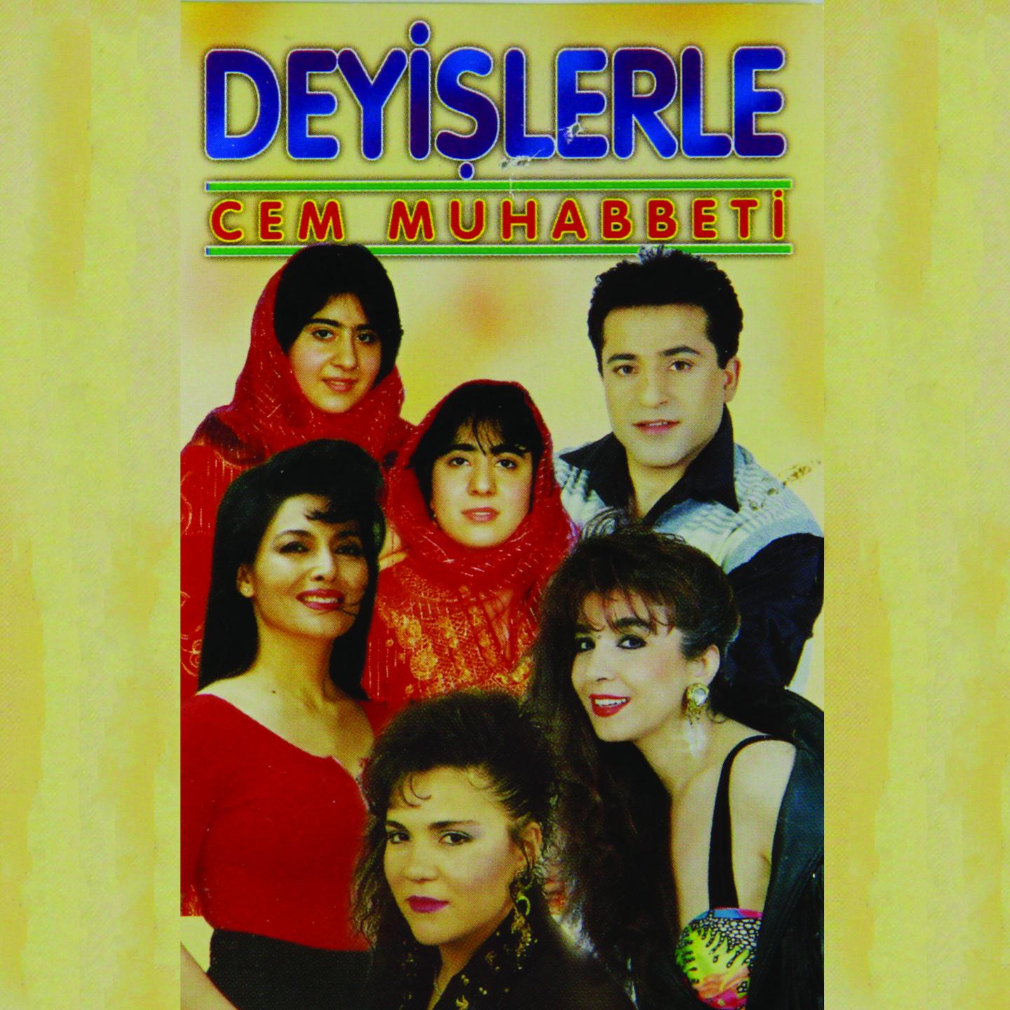 Deyi lerle Cem Muhabbeti