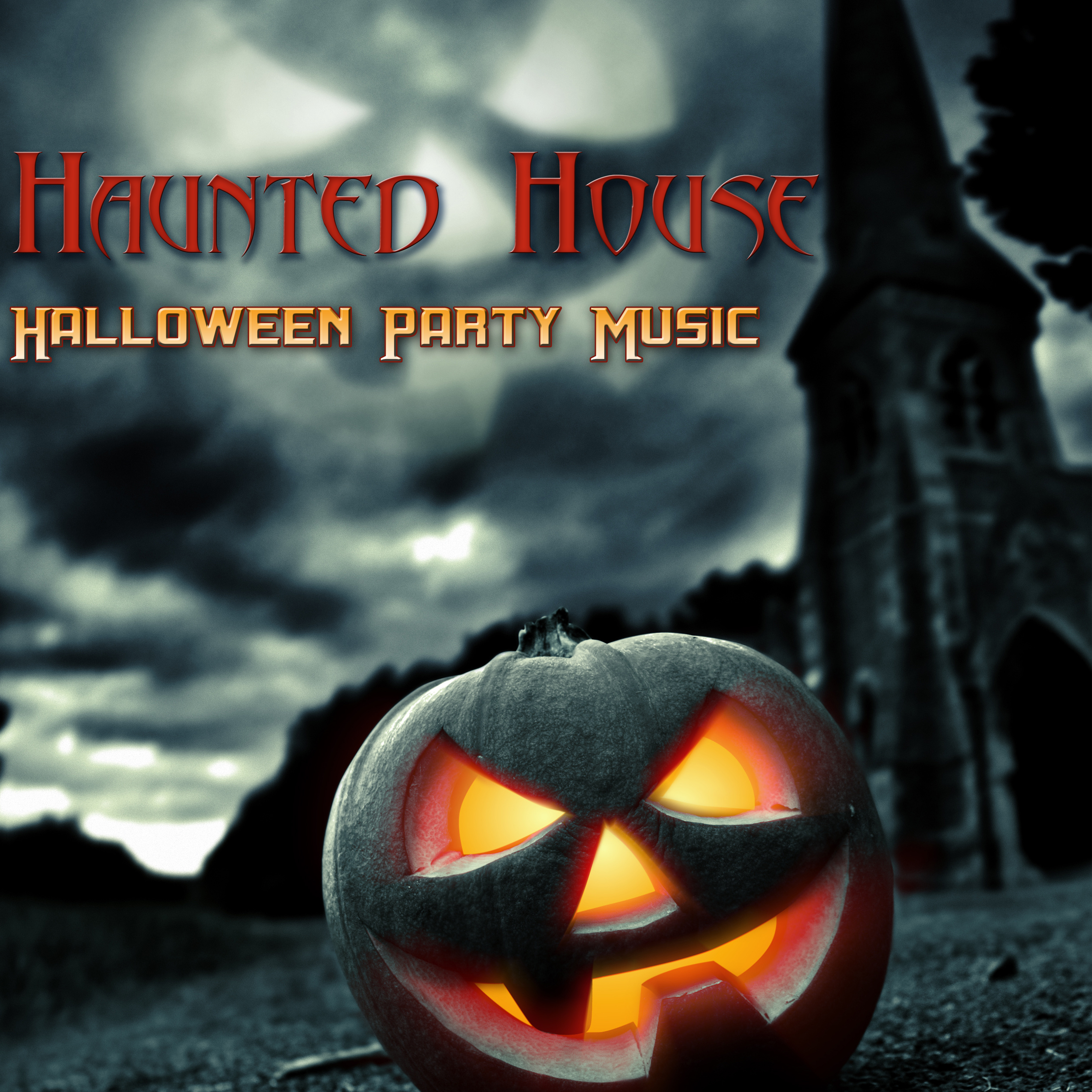 Halloween Party Music with Zombies