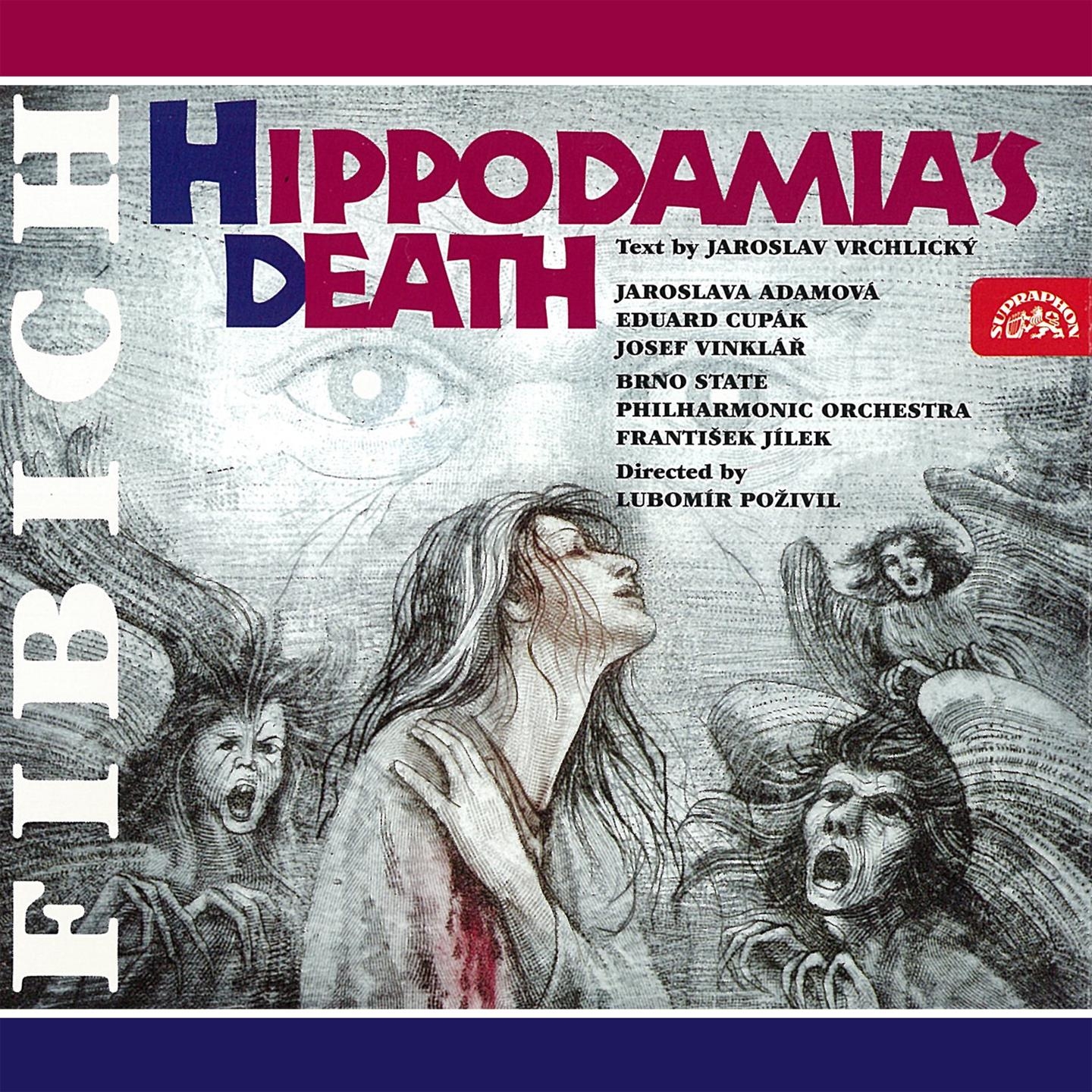 Fibich: Hippodamia s Death