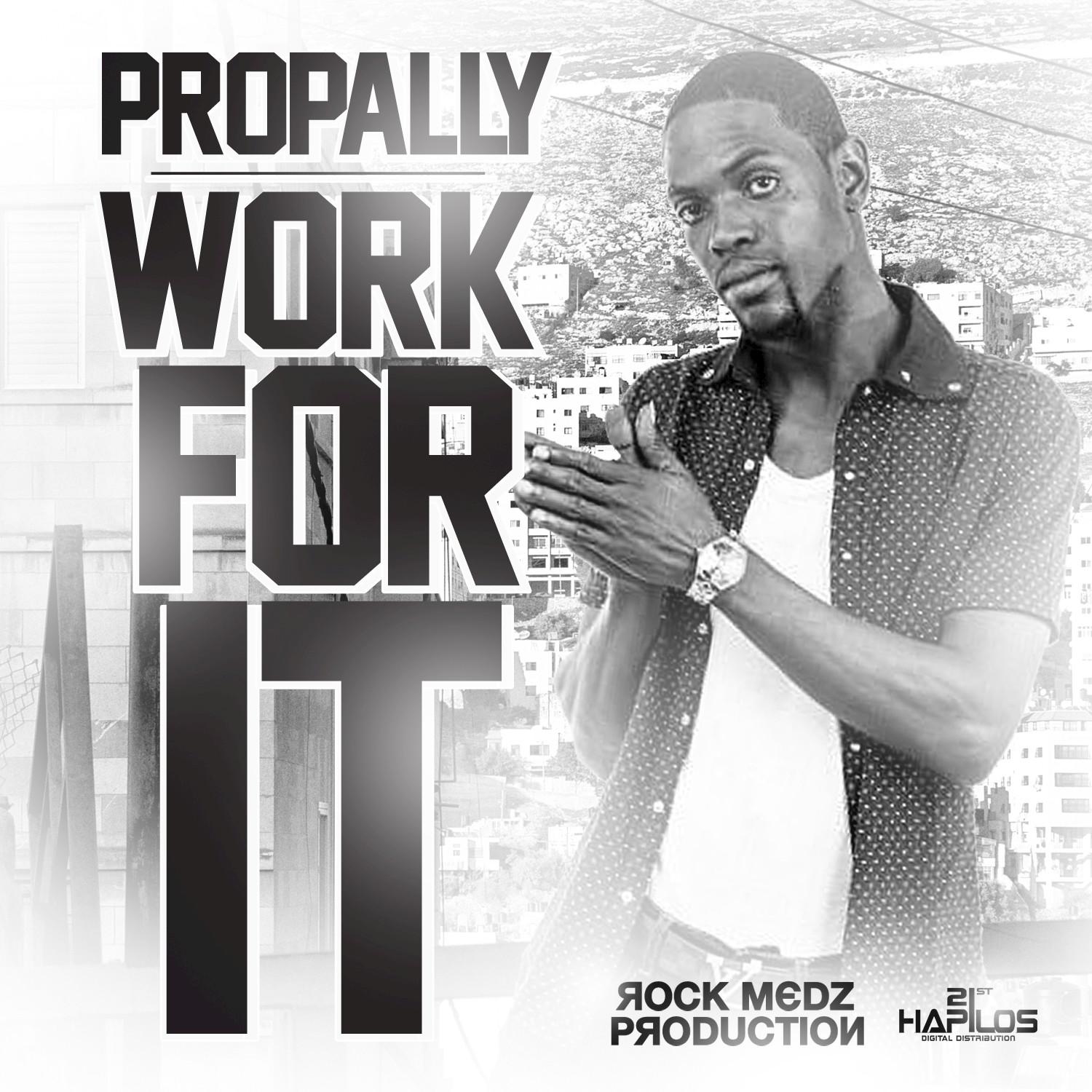 Work For It - Single