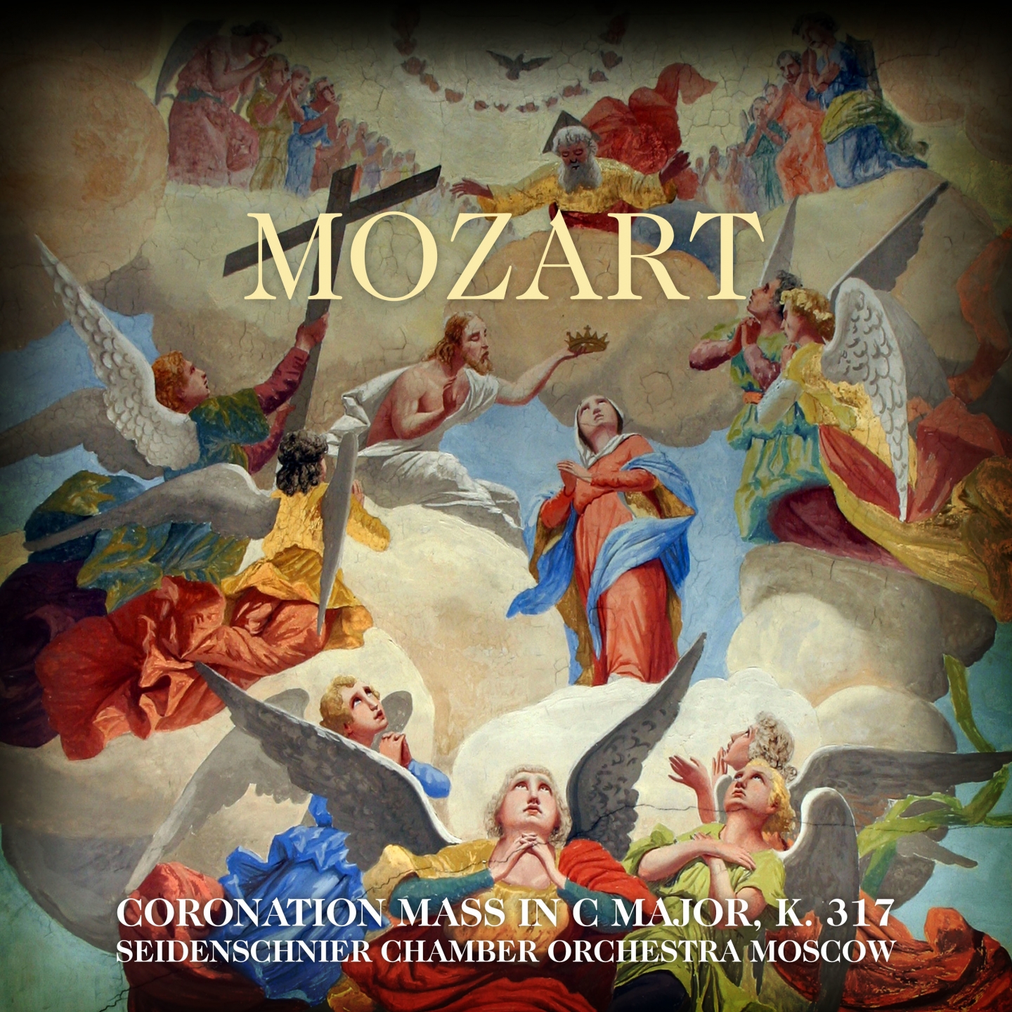 Mozart: Coronation Mass in C Major, K. 317