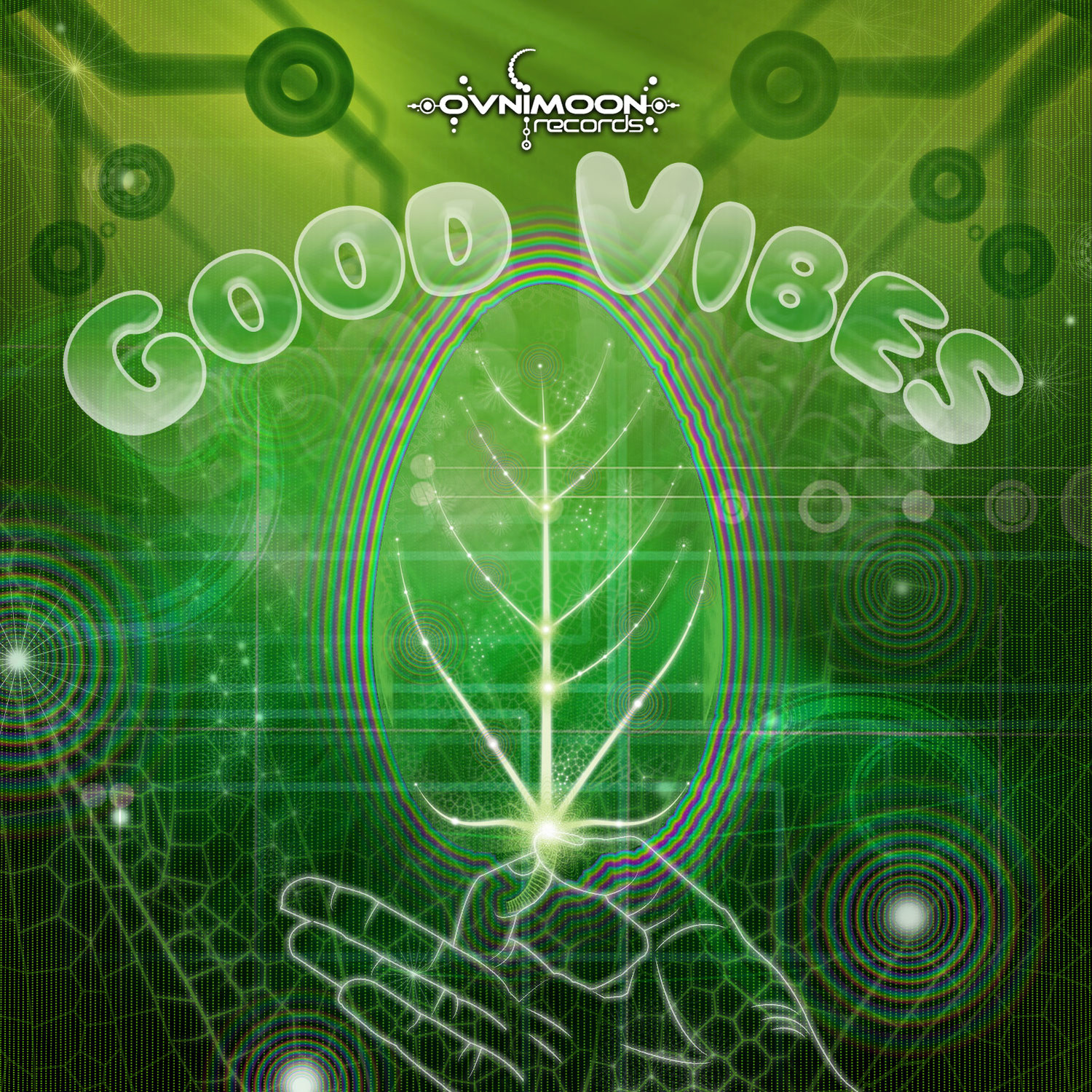 Good Vibes Compiled by Pulsar & Ovnimoon (Best Of Progressive, Goa Trance, Psychedelic Trance)