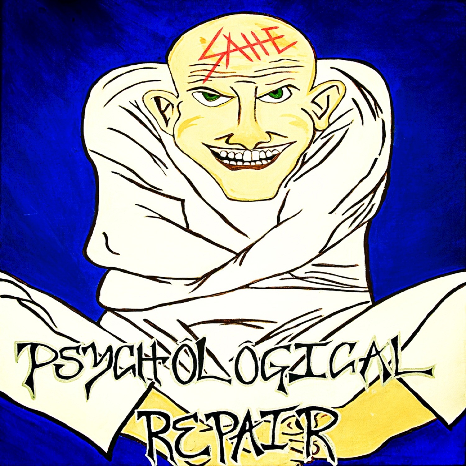 Psycological Repair - EP