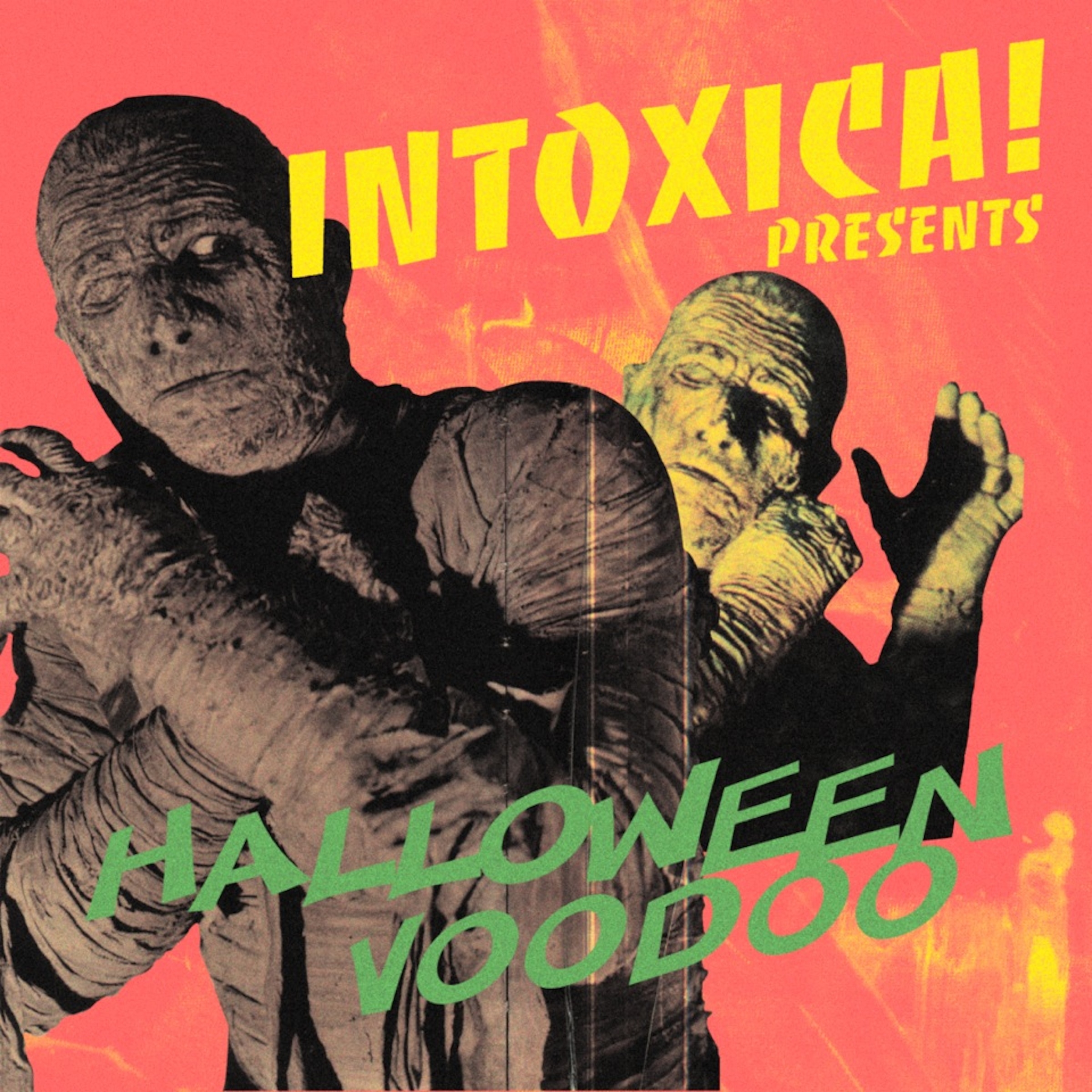 Intoxica Presents Halloween Voodoo