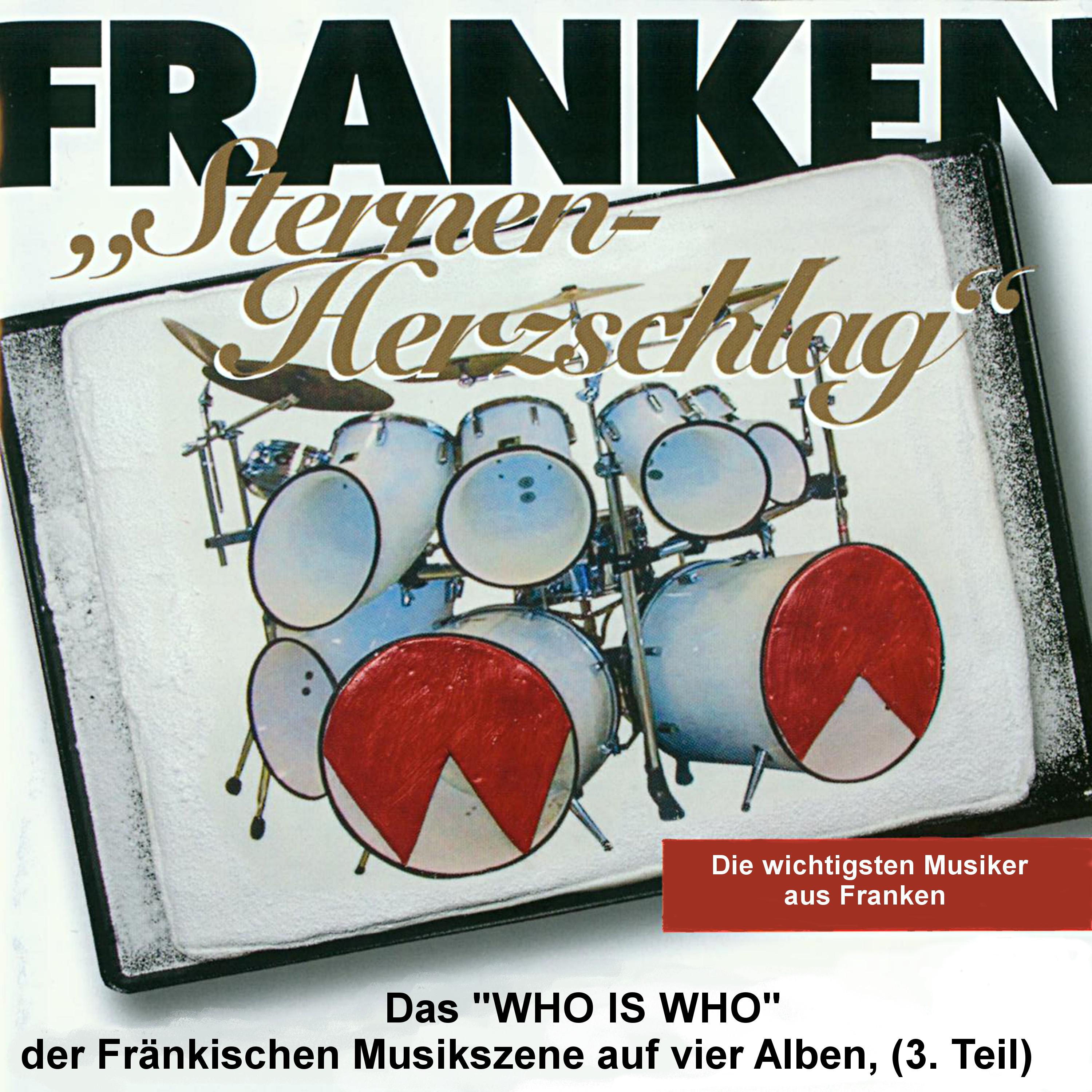 Franken "Sternen-Herzschlag"