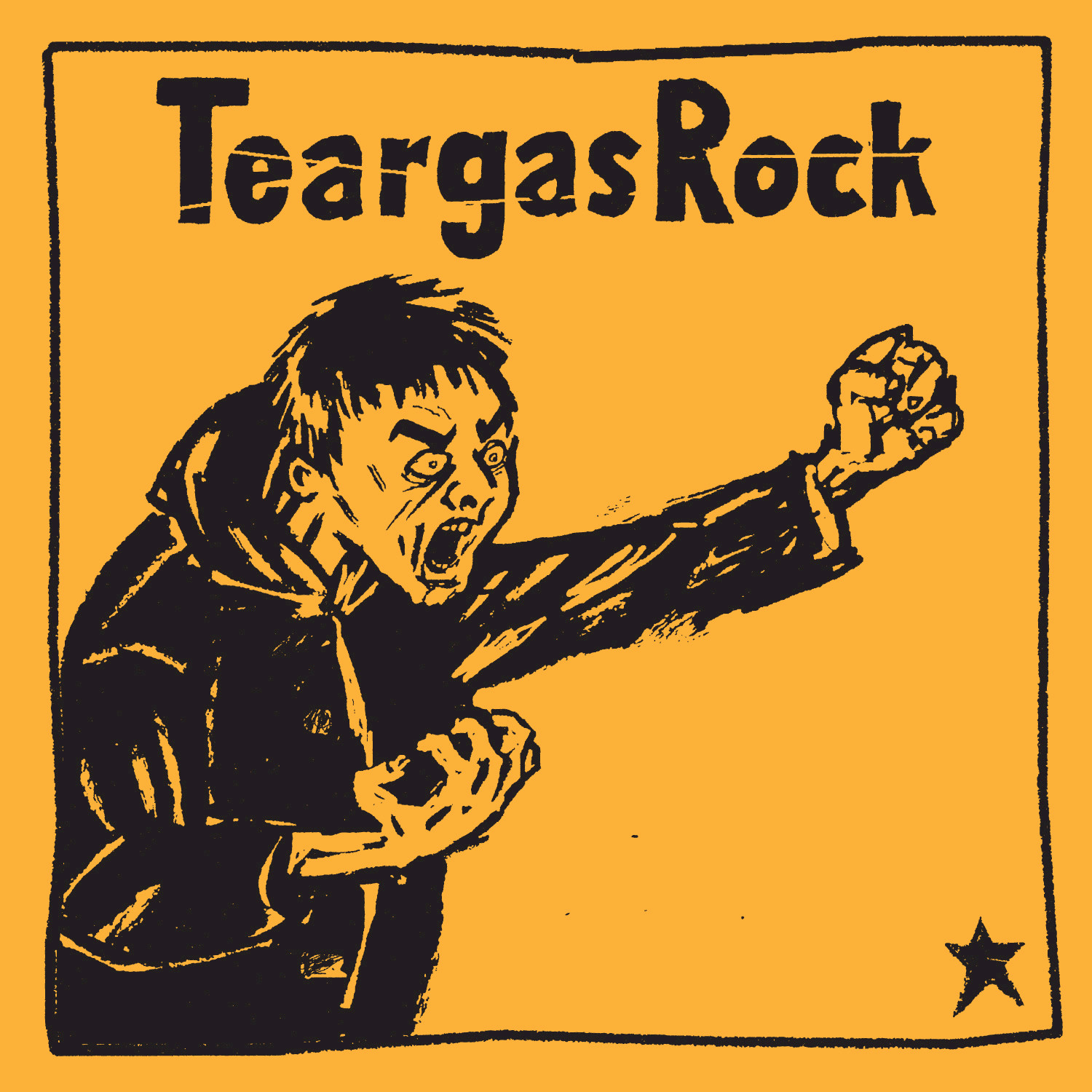 Teargas Rock