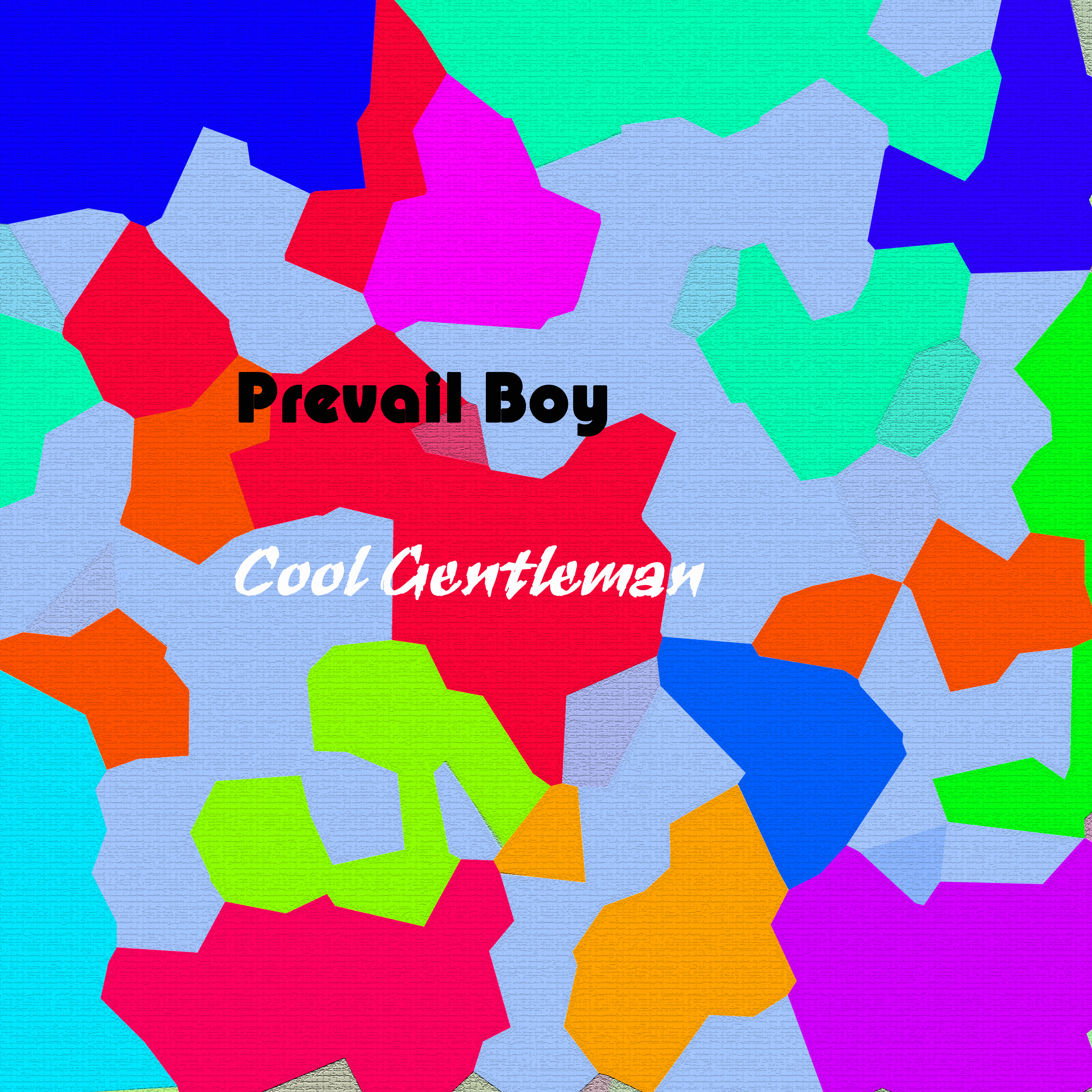 Prevail Boy