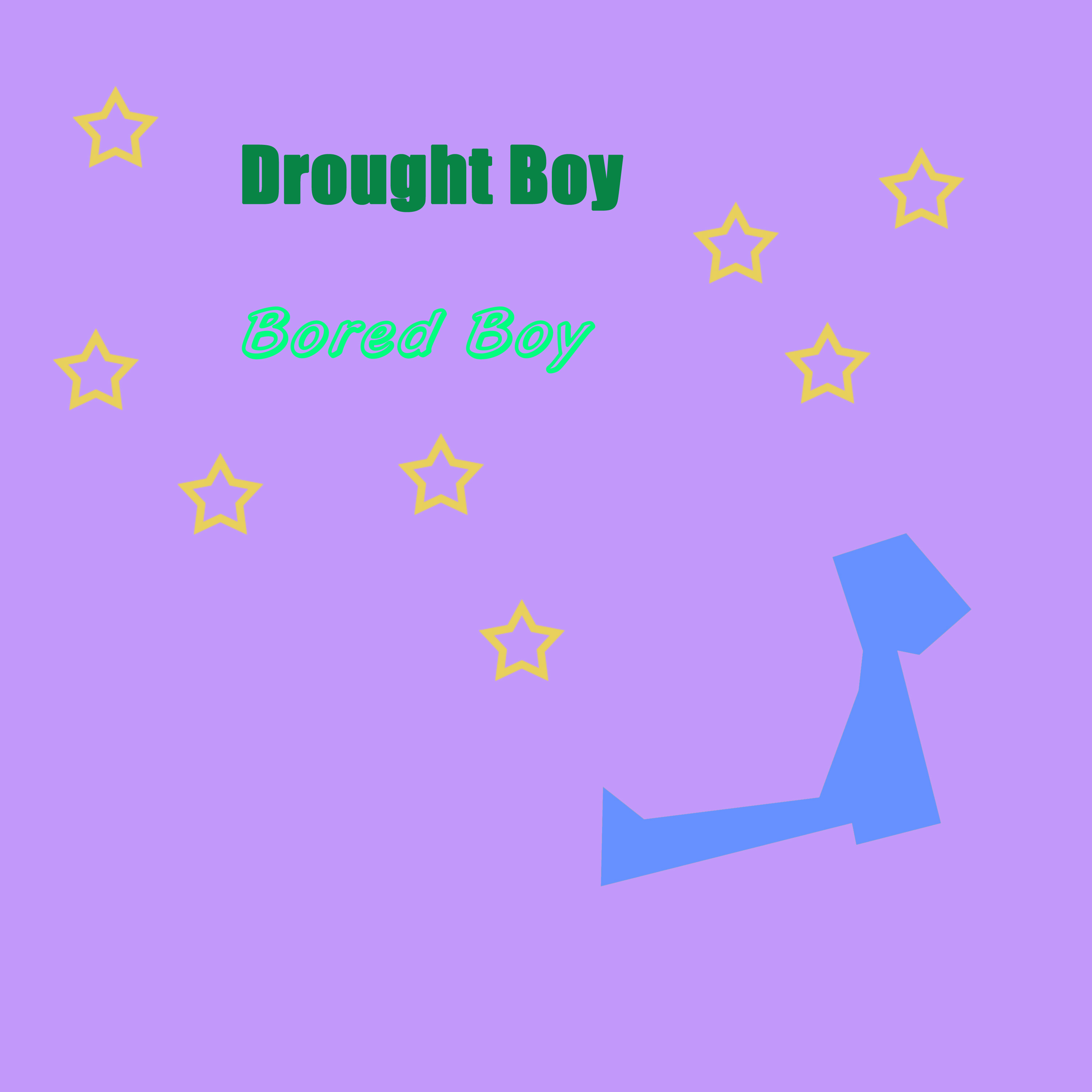 Drought Boy