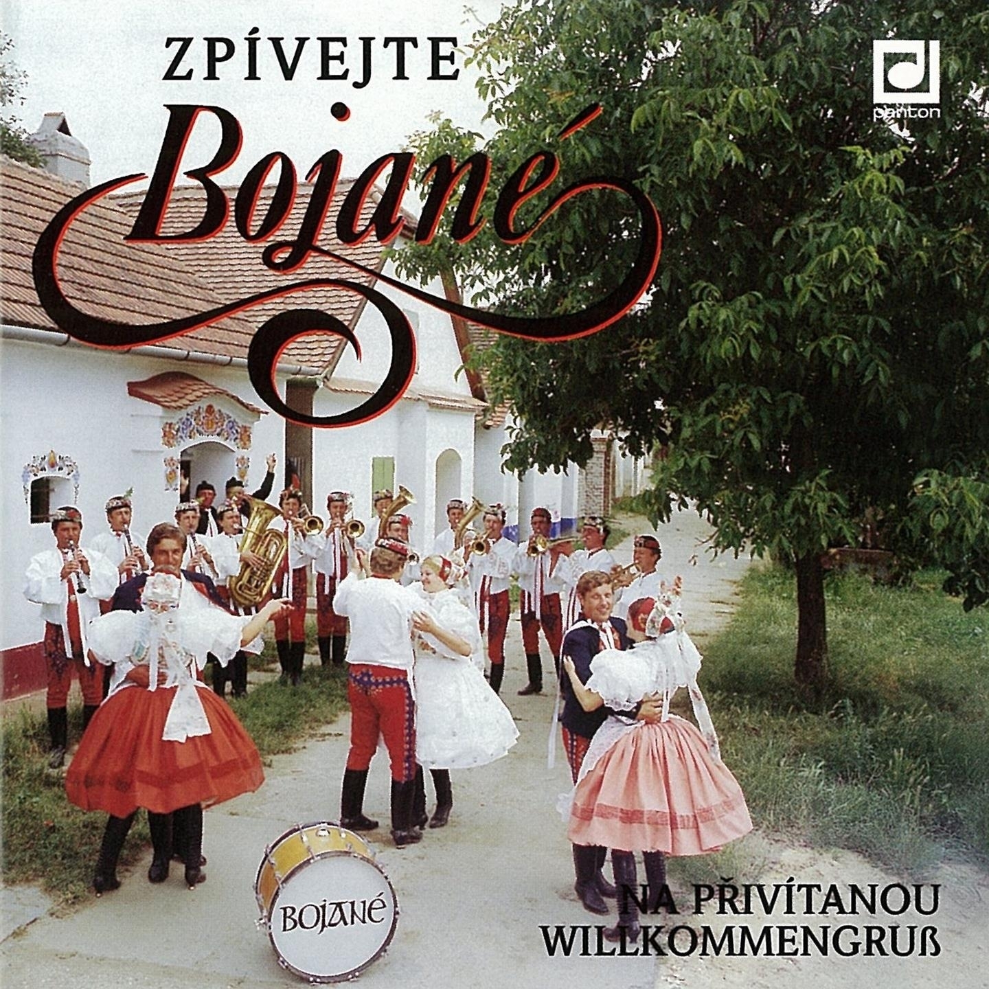 Zpi vejte, Bojane