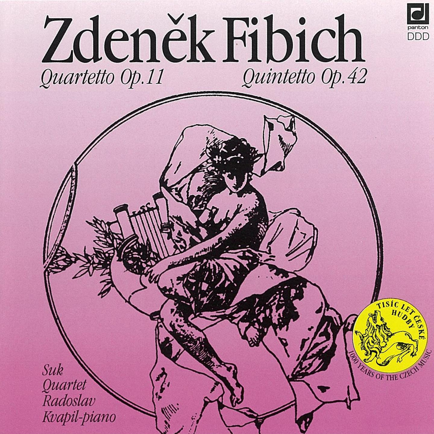 Quintet in D Major, Op. 42, Hud. 308: III. Scherzo