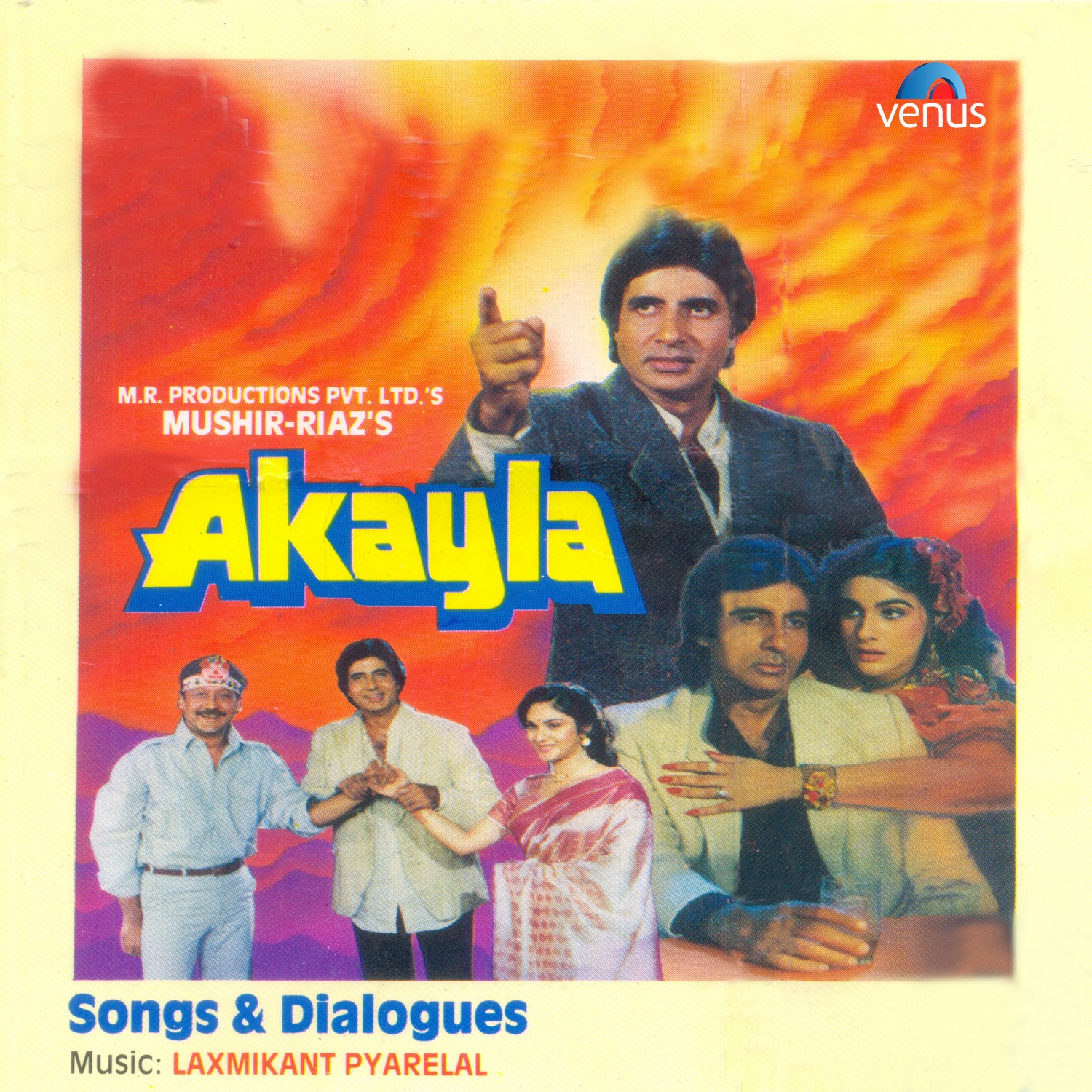 Akayla (With Dialogues) (Original Motion Picture Soundtrack)