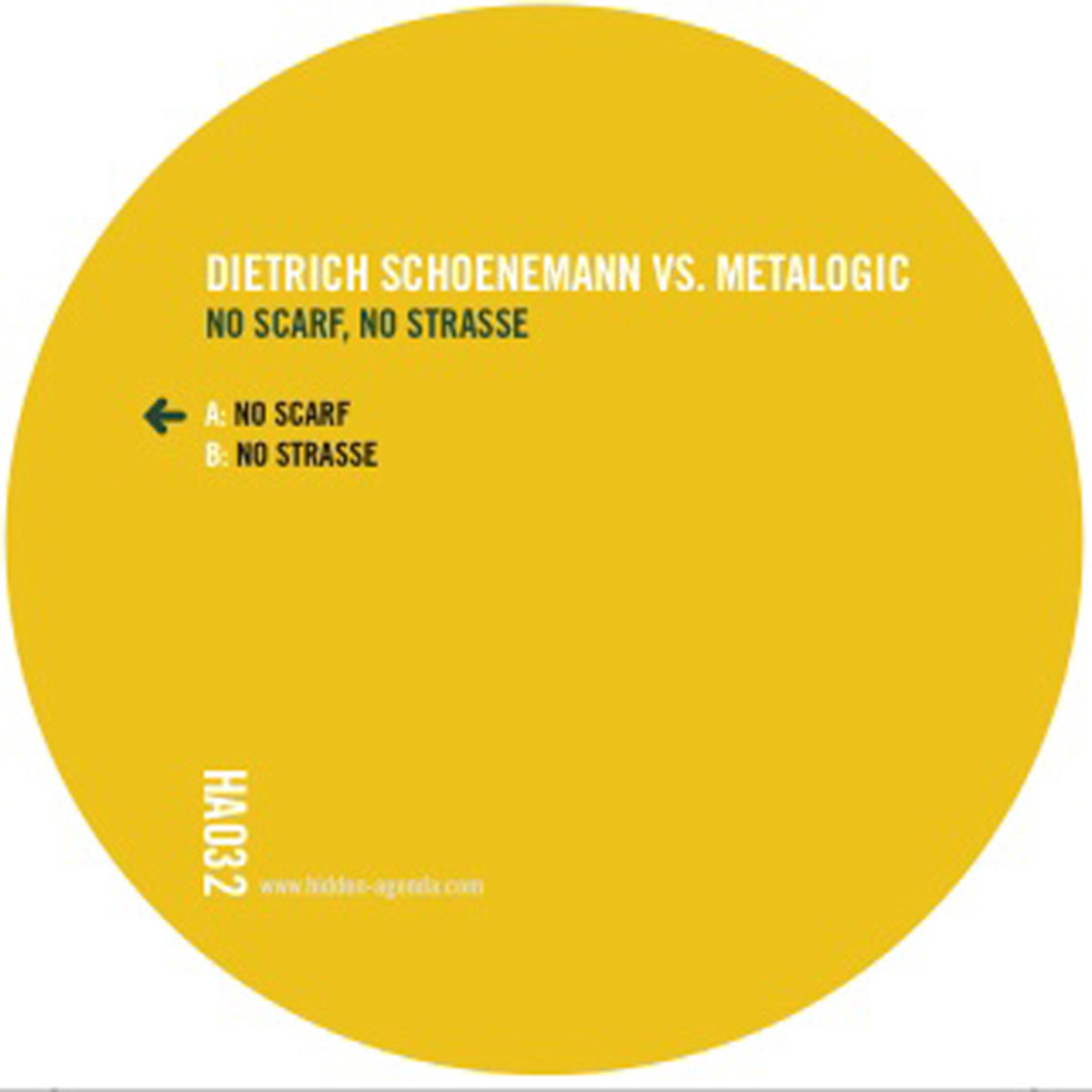 No Scarf, No Strasse