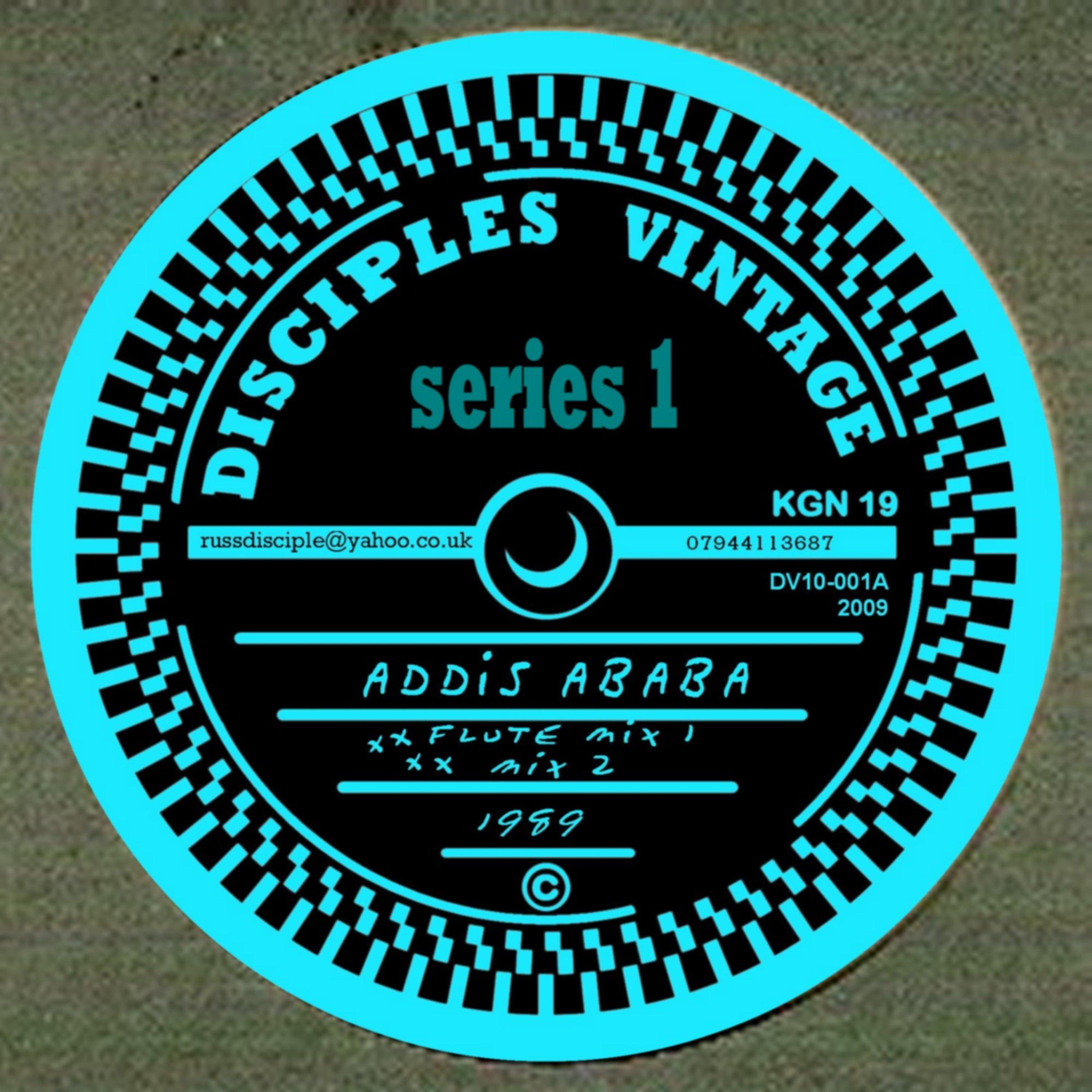 Disciples Vintage Singles Series 1