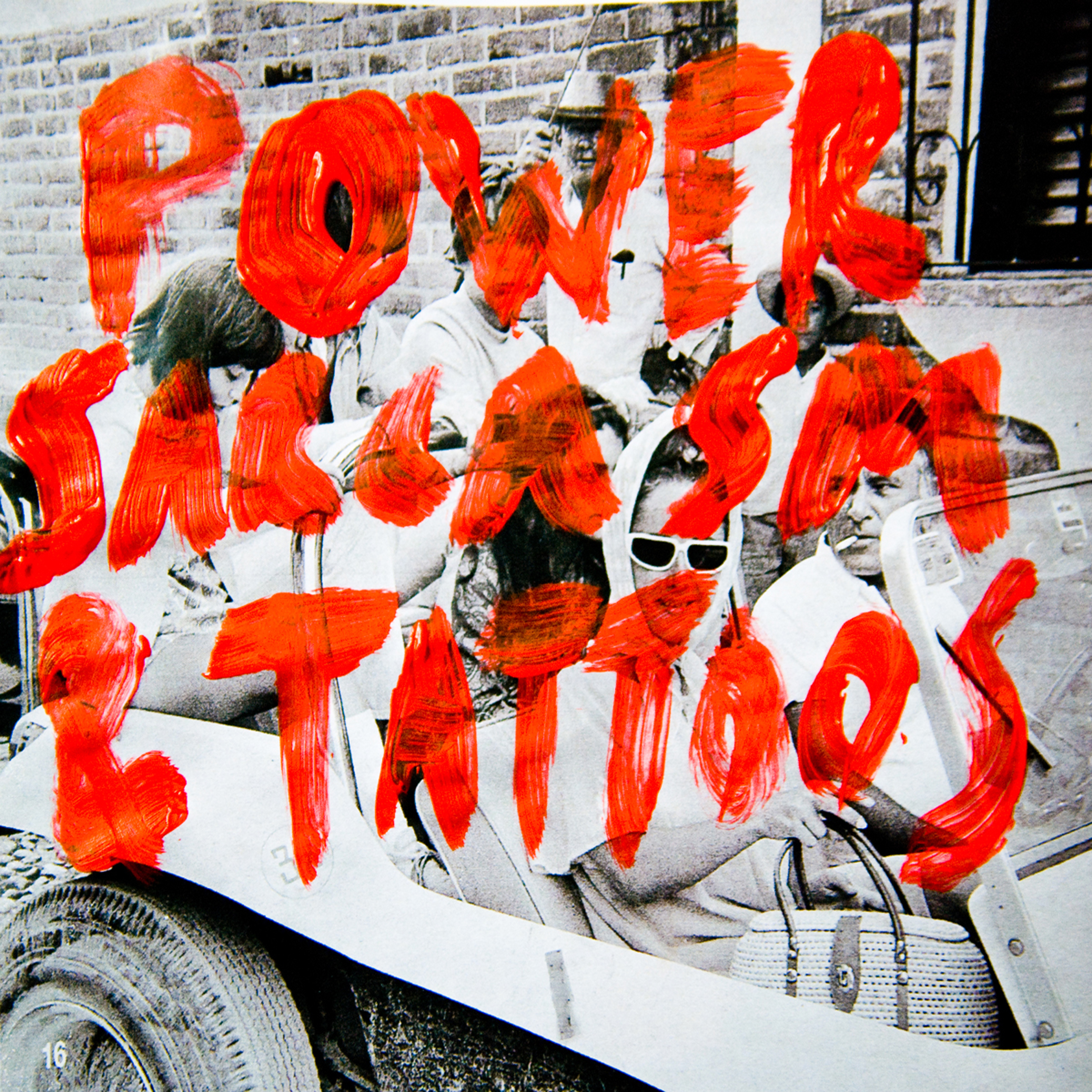 Power Sarcasm & Tattoos