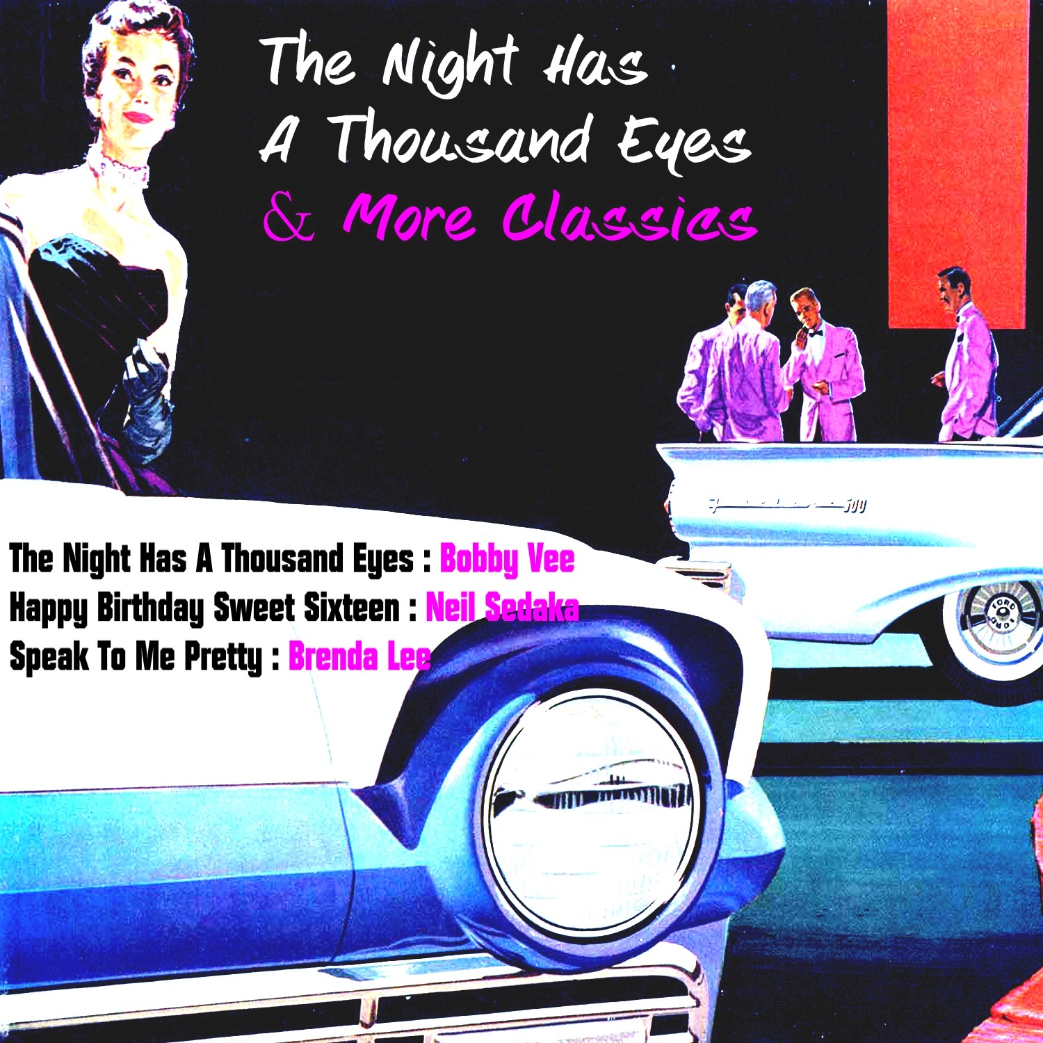 The Night Has a Thousand Eyes & More Classics