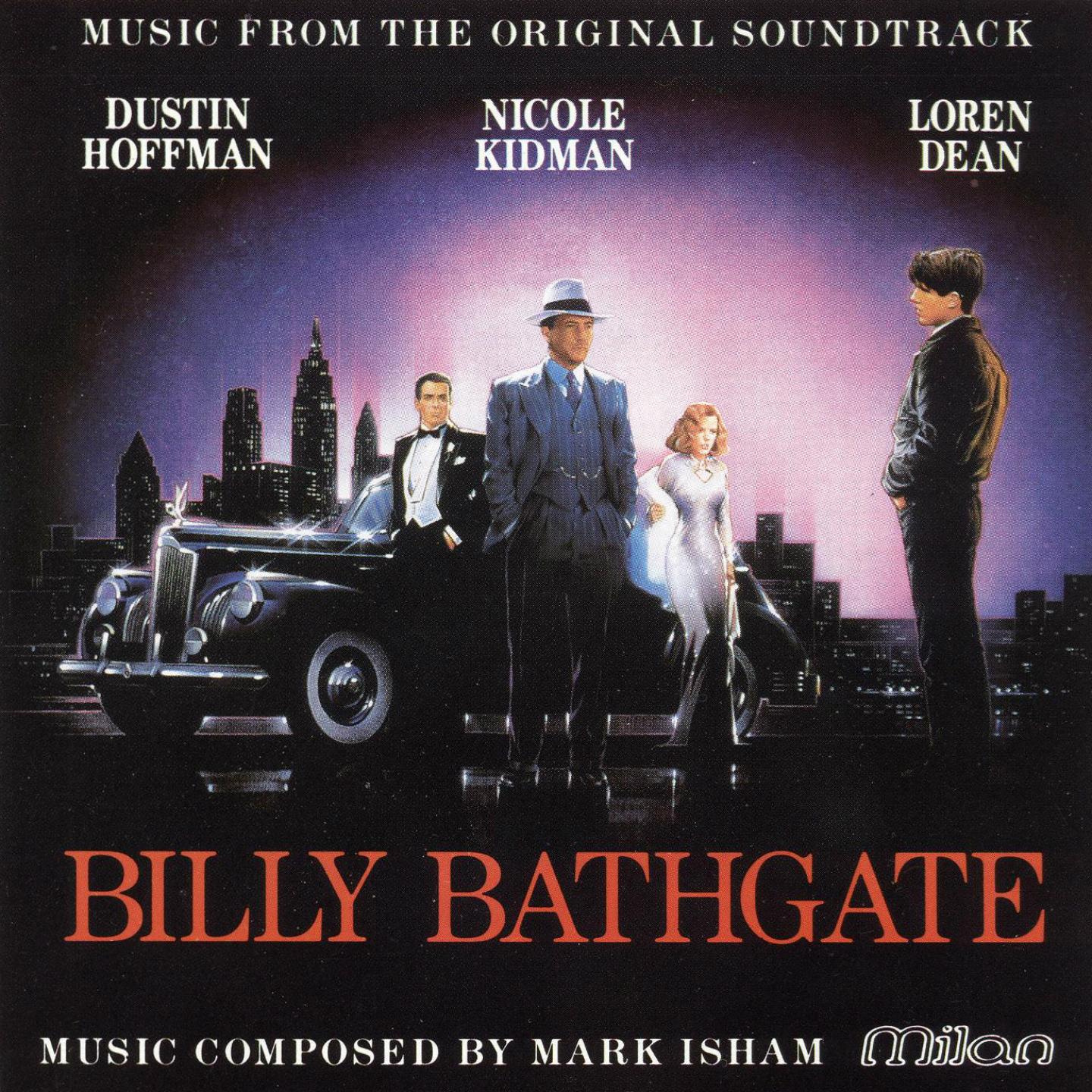 Billy Bathgate (Original Motion Picture Soundtrack)