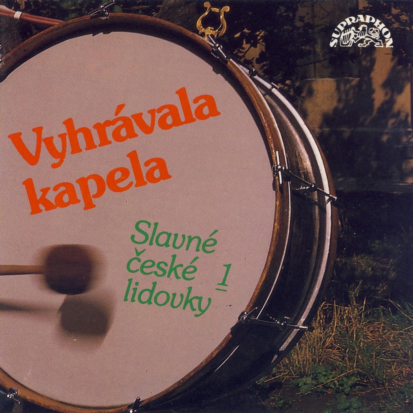 Vyhra vala Kapela Slavne eske Lidovky 1