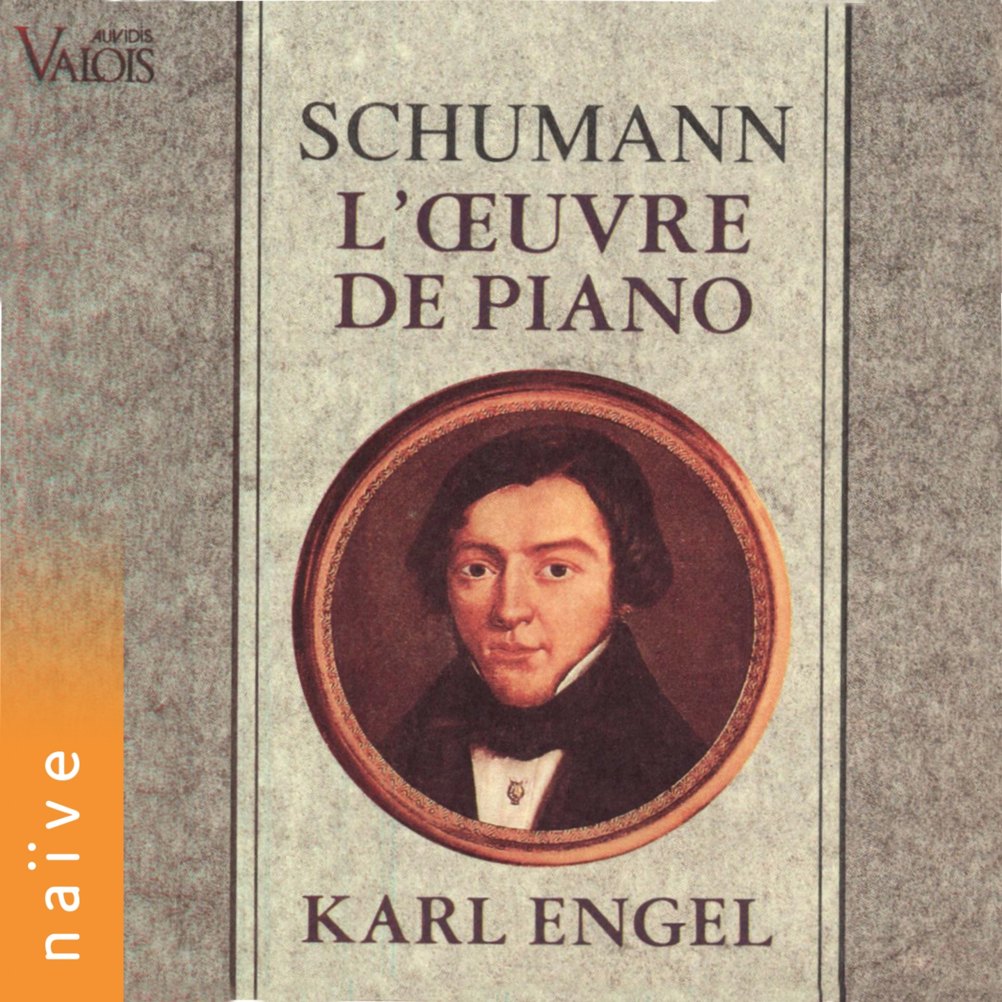 8 Novelletten, Op. 21: No. 8 in F-Sharp Major, Sehr lebhaft