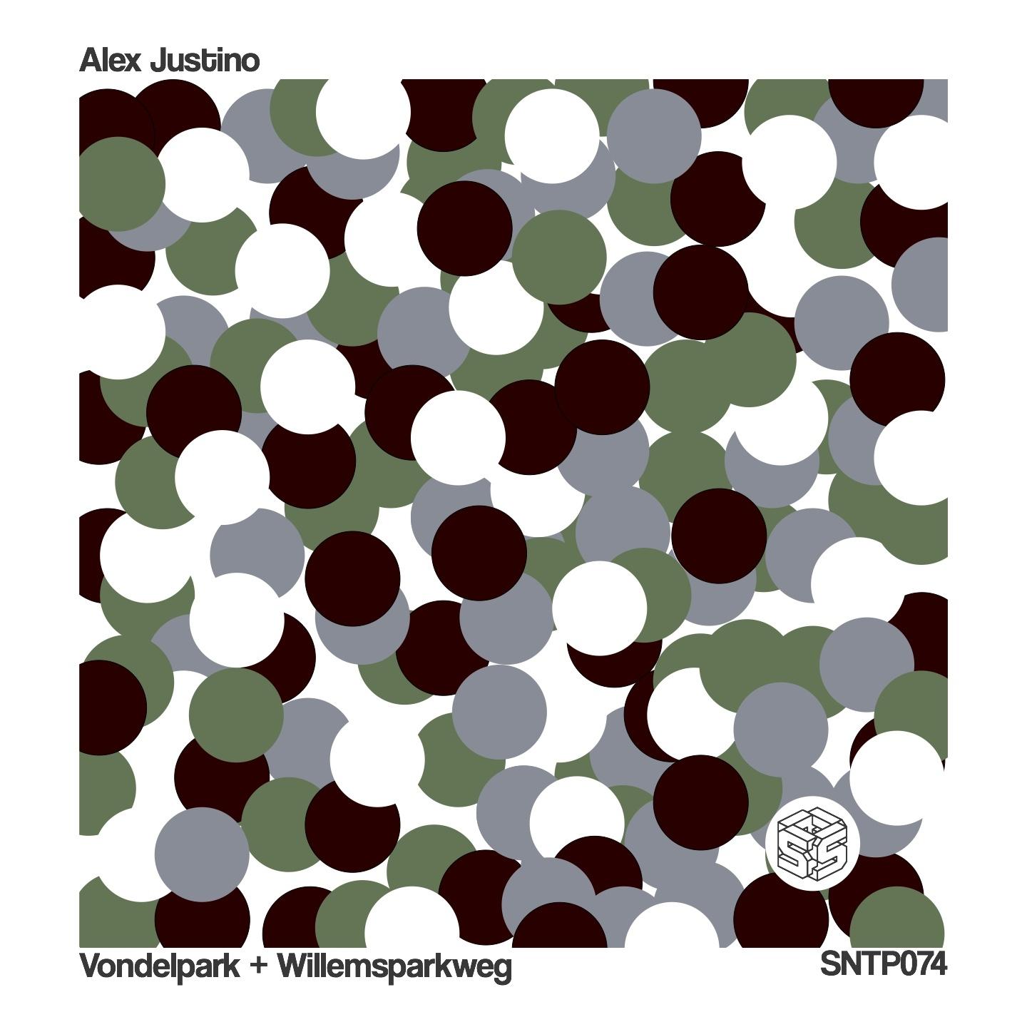 Vondelpark / Willemsparkweg