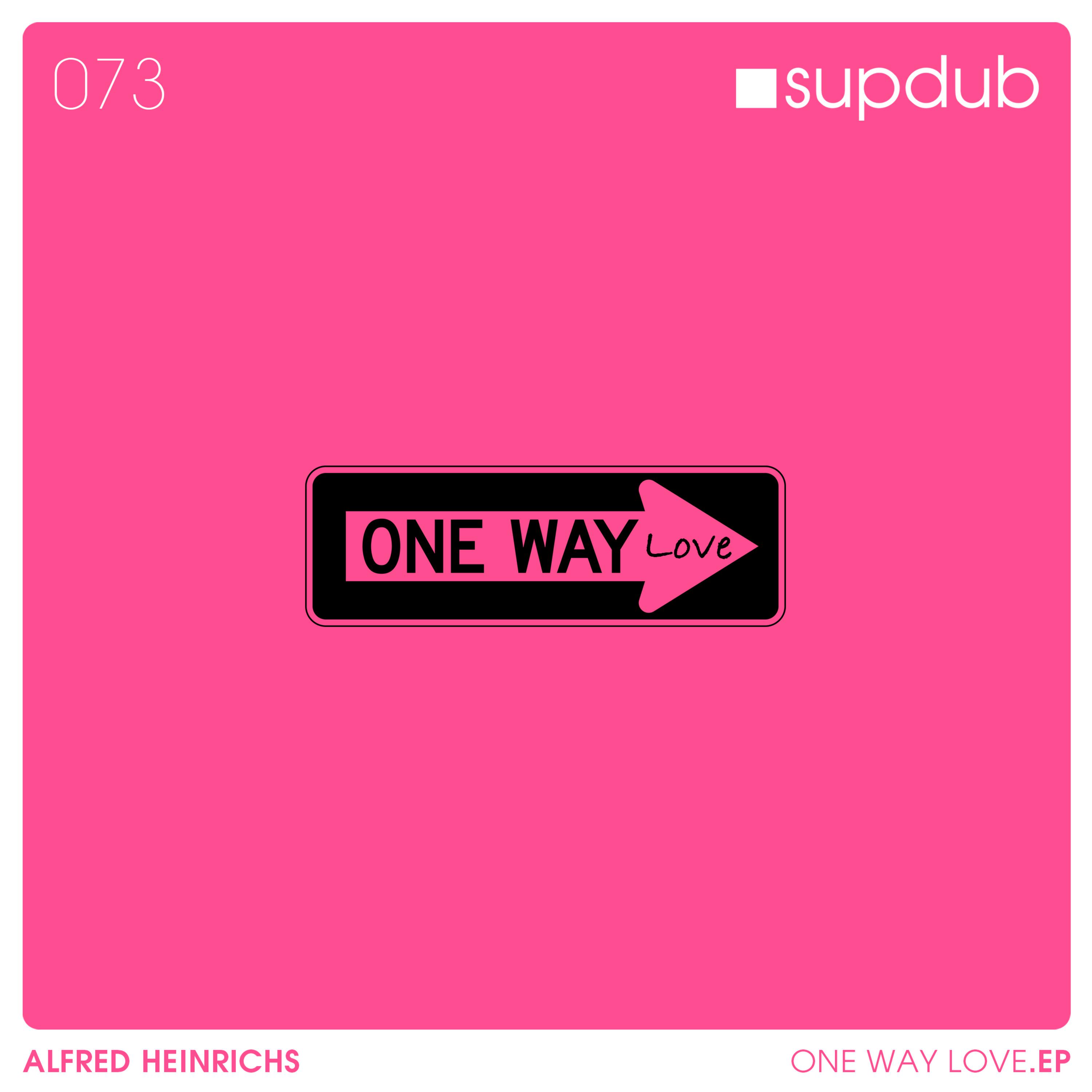 one way love.EP