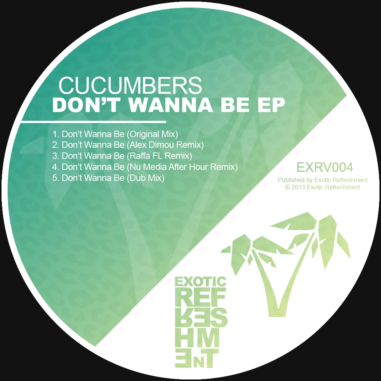 Don't Wanna Be Ep