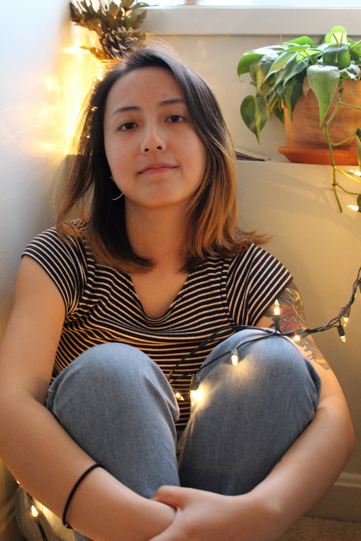 Don't Talk To Hear Yourself Talk