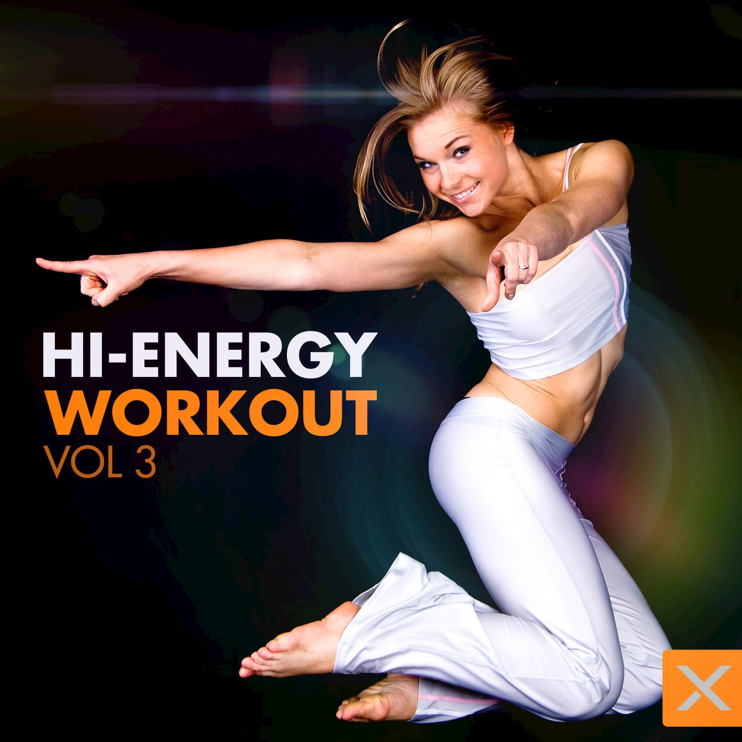Hi-Energy Workout - Vol. 3