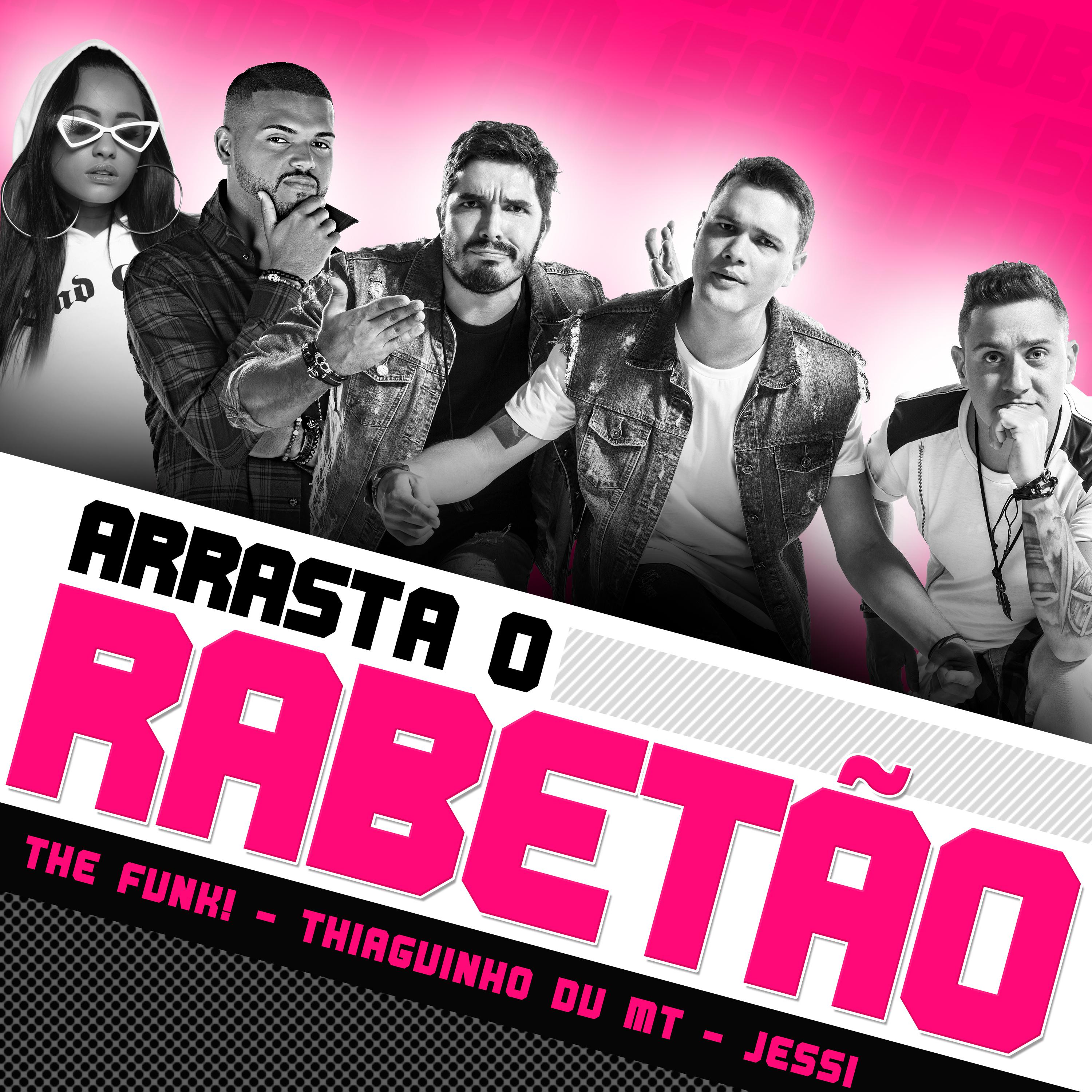 Arrasta o Rabet o