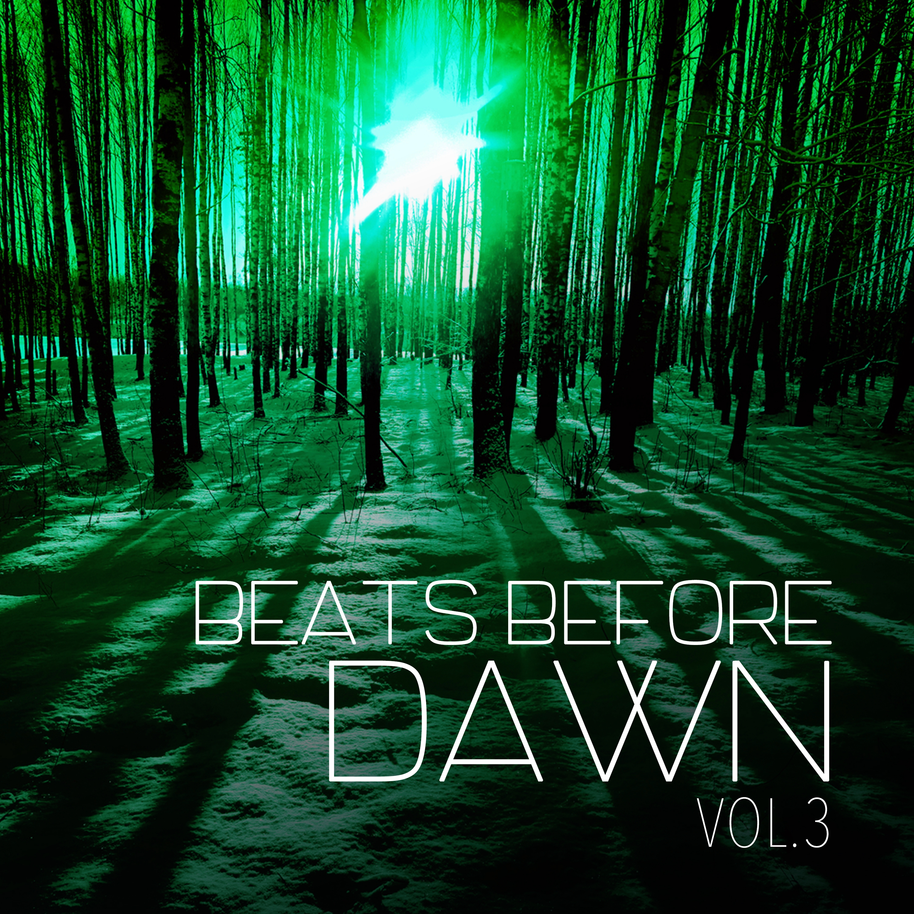 Beats Before Dawn, Vol. 3