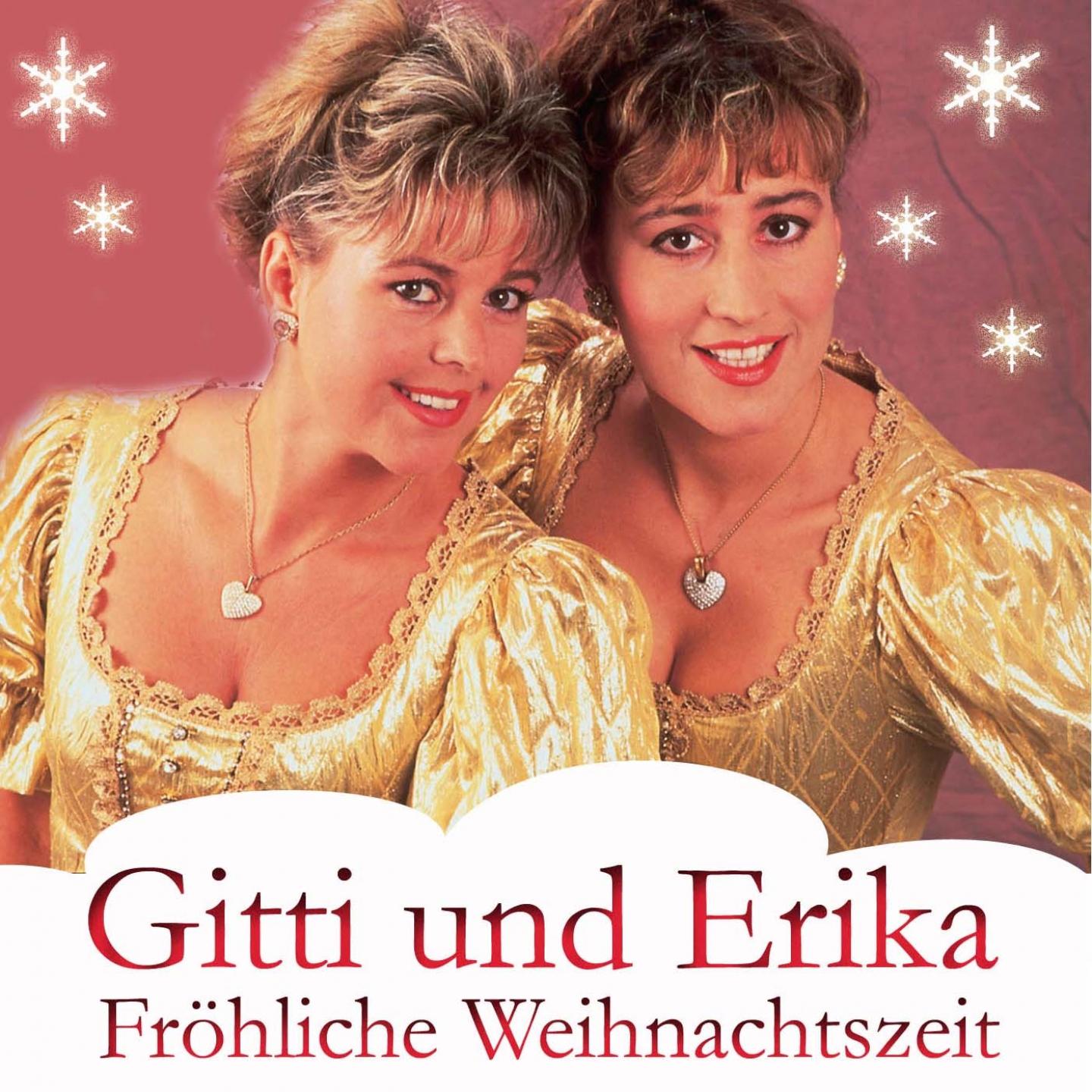 Weihnachten mit Gitti und Erika
