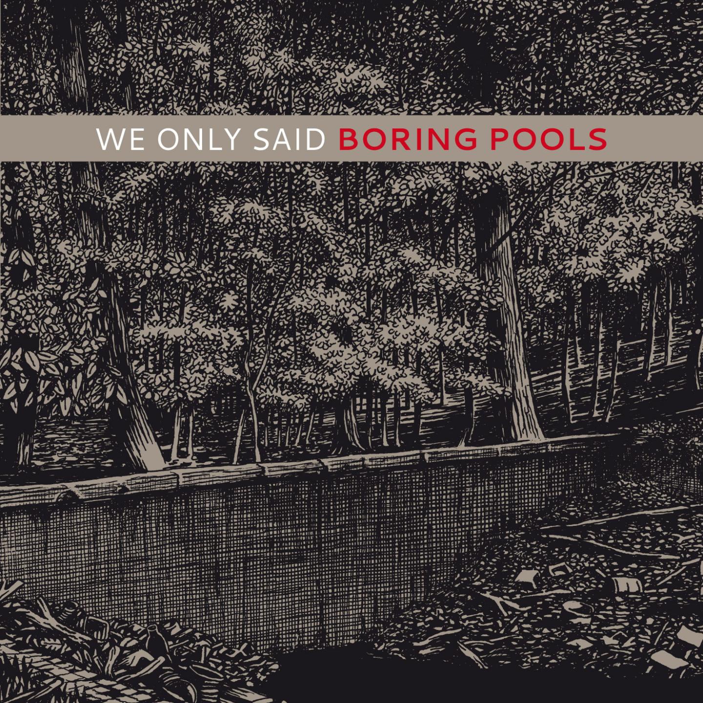 Boring Pools