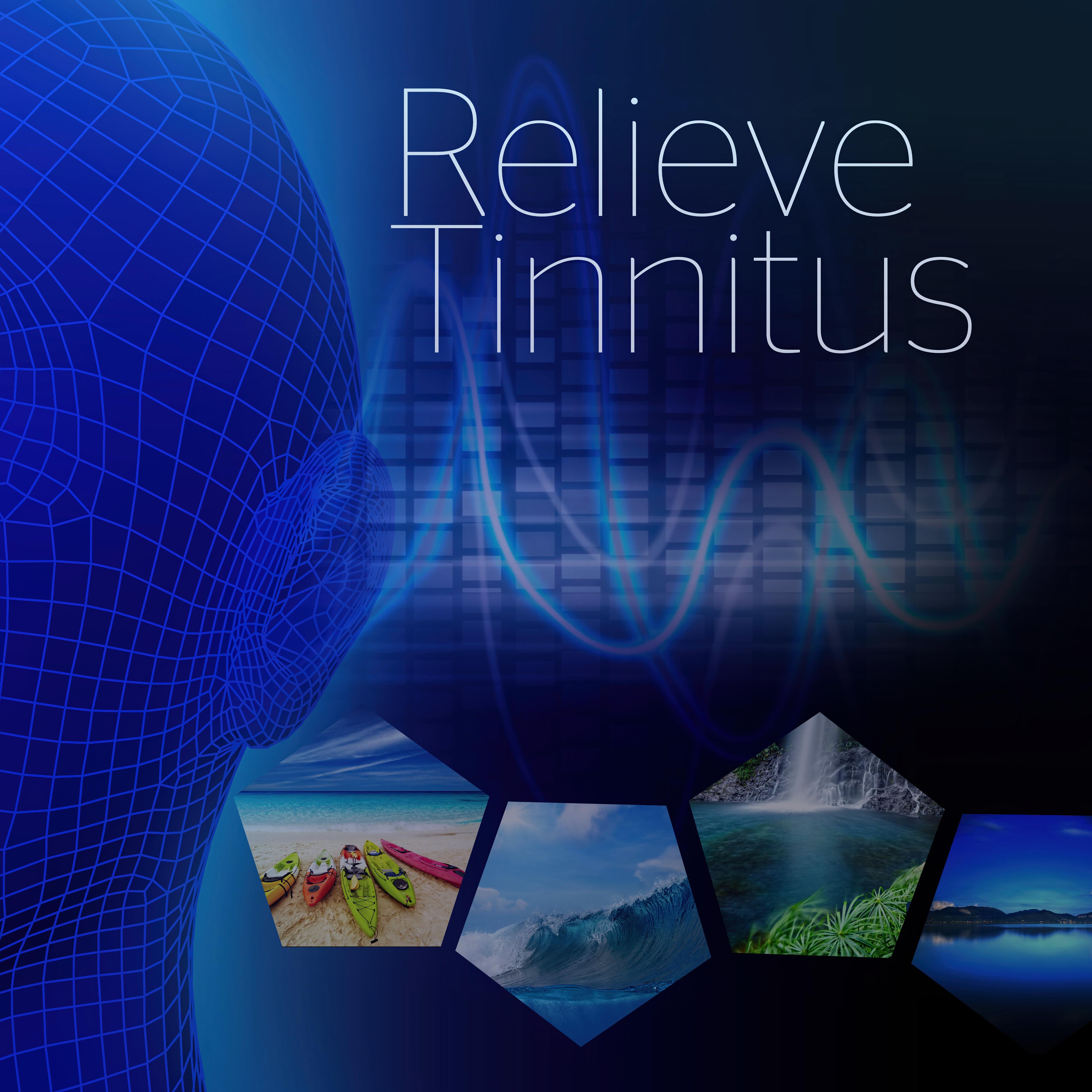 Relieve Tinnitus  New Age Music to Stop Ringing in Ears, Sound Masking, Headache Remedy, Tinnitus Relief, Music Therapy, Relaxation, Fall Asleep