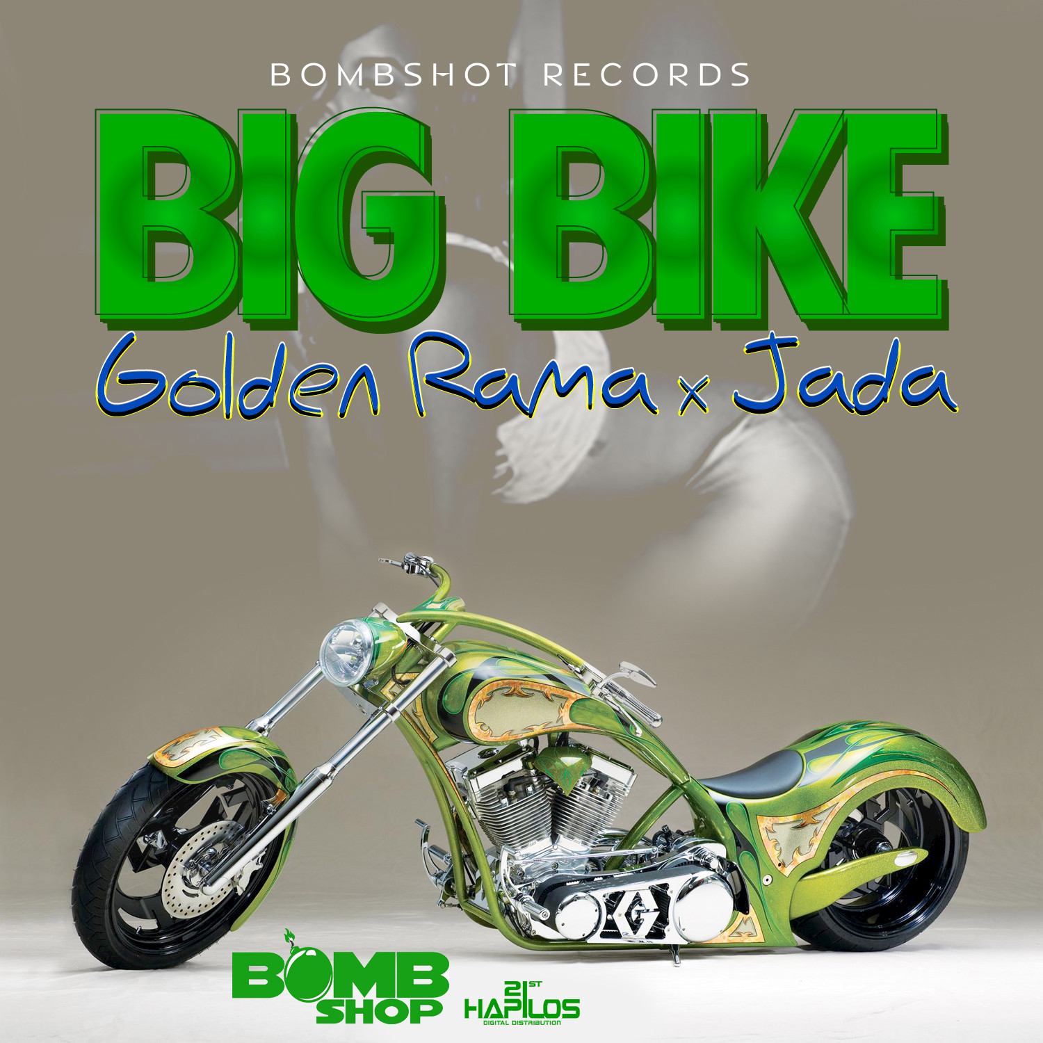 Big Bike - Single