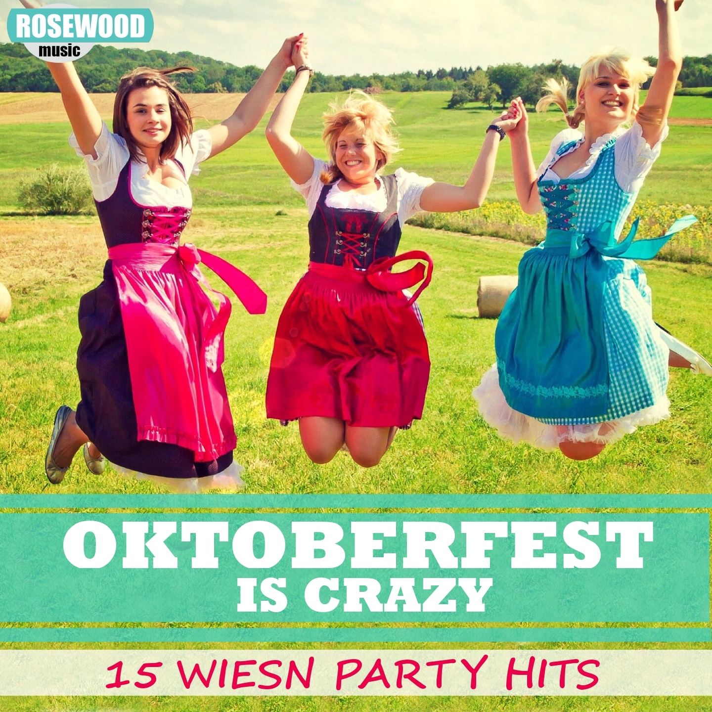 Oktoberfest is crazy