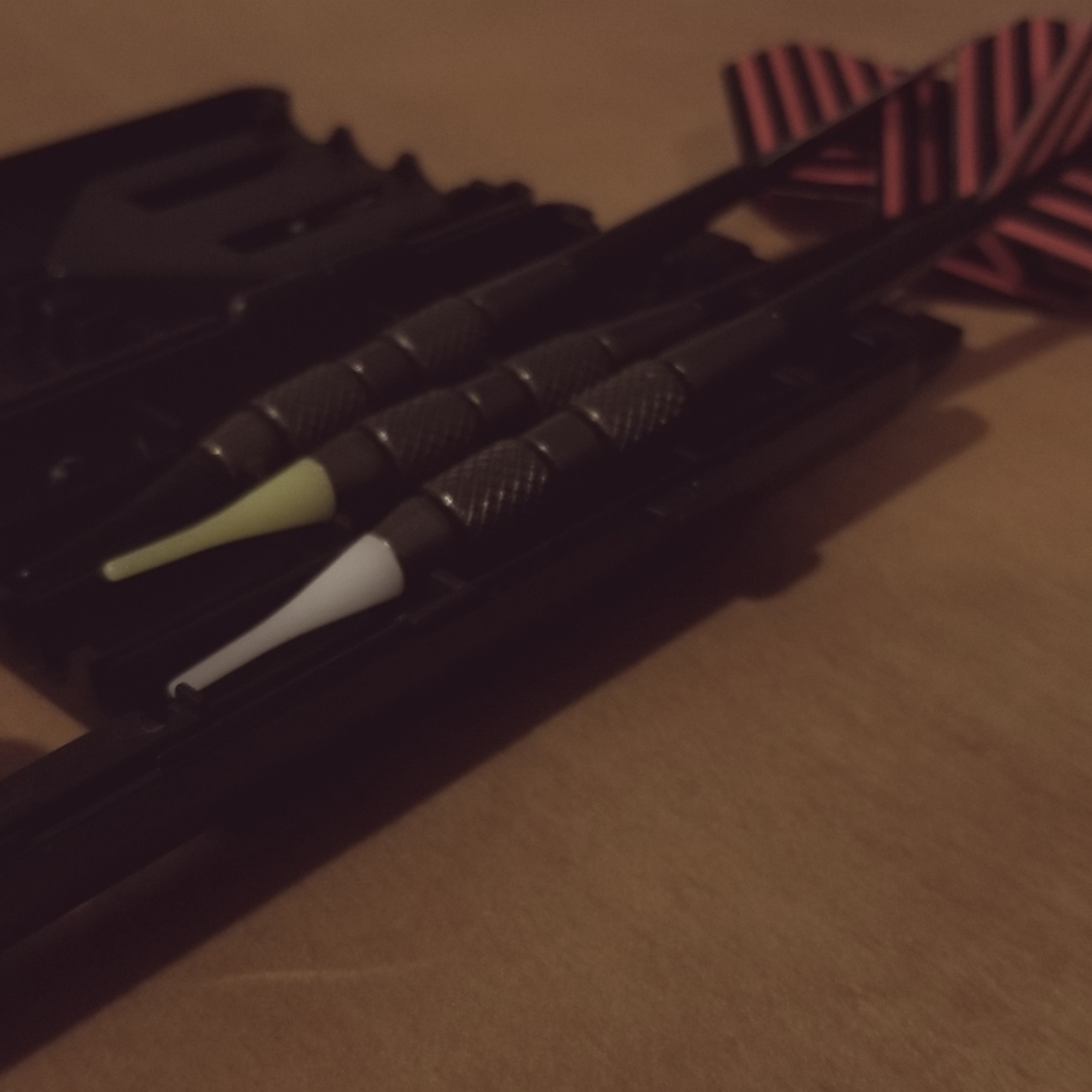 Throw a Dart at the Wheel