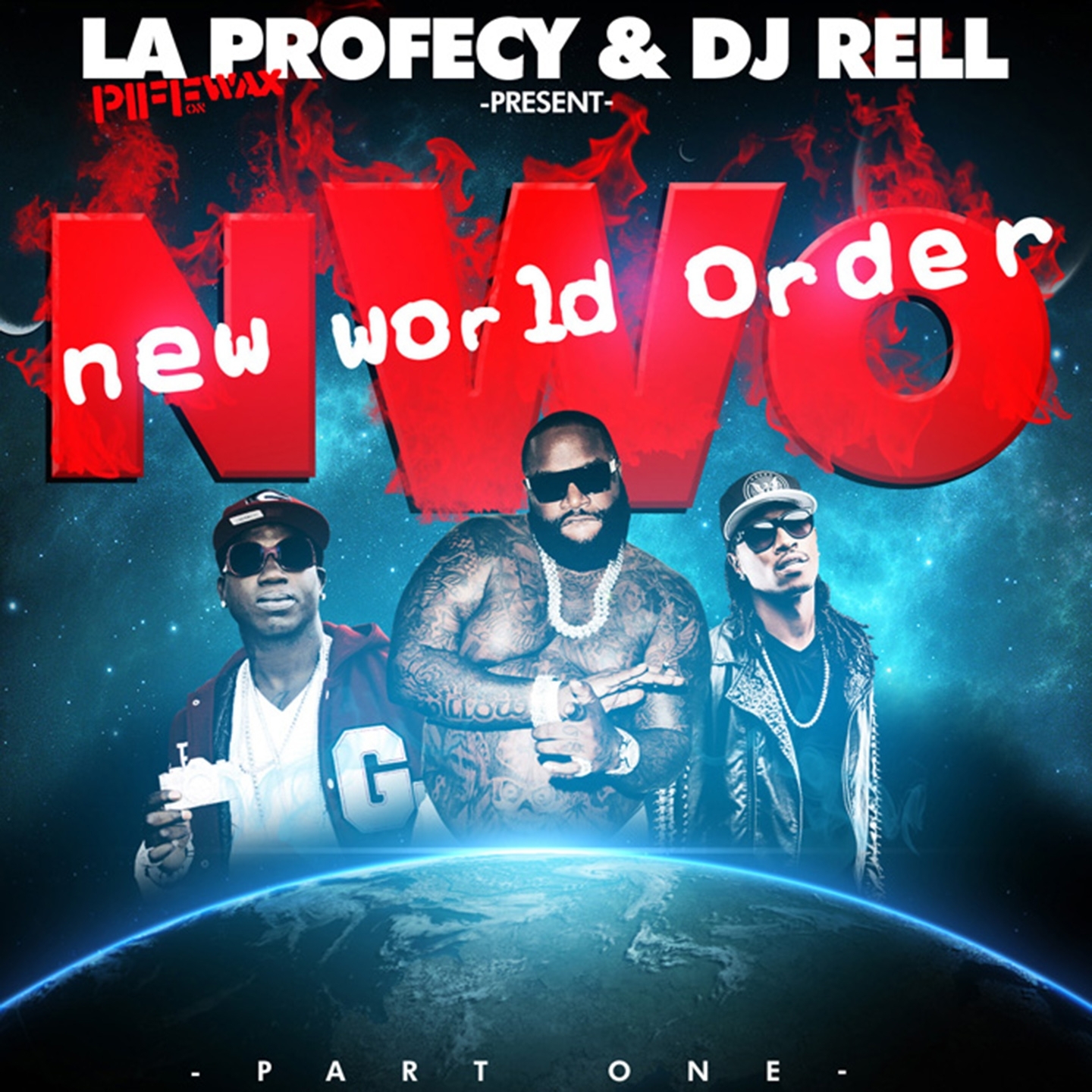 New World Order, Pt. 1